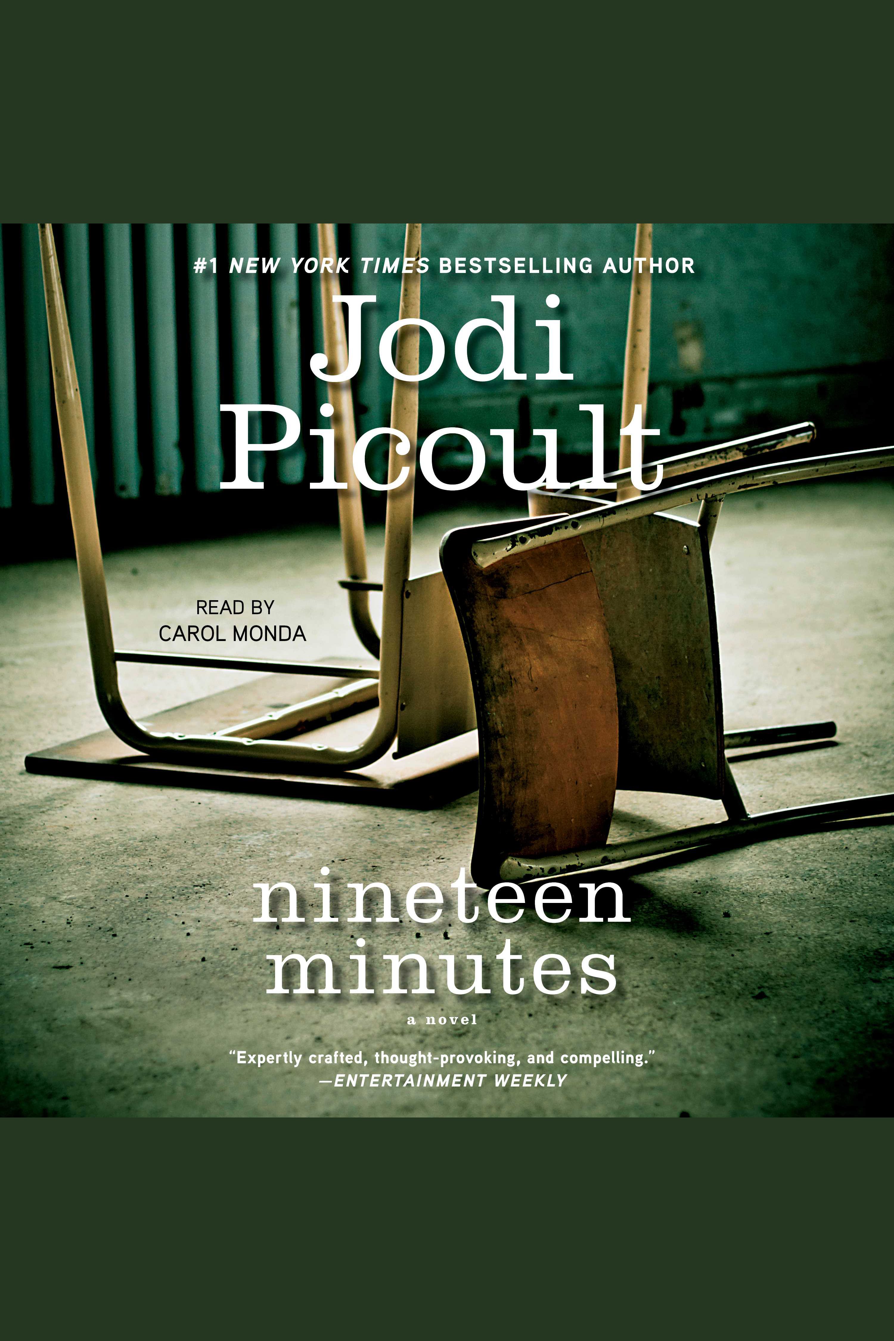 Nineteen Minutes cover image