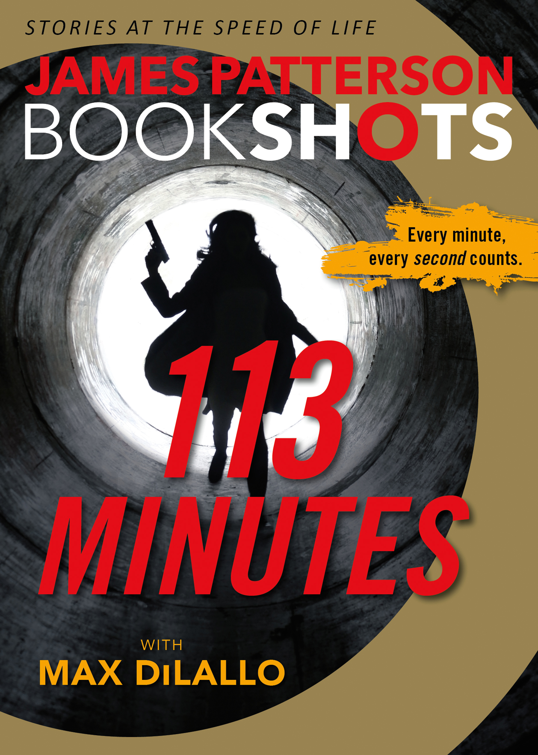 Cover image for 113 Minutes [electronic resource] :