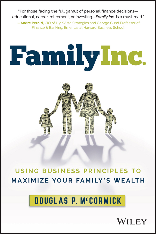 Family Inc cover image
