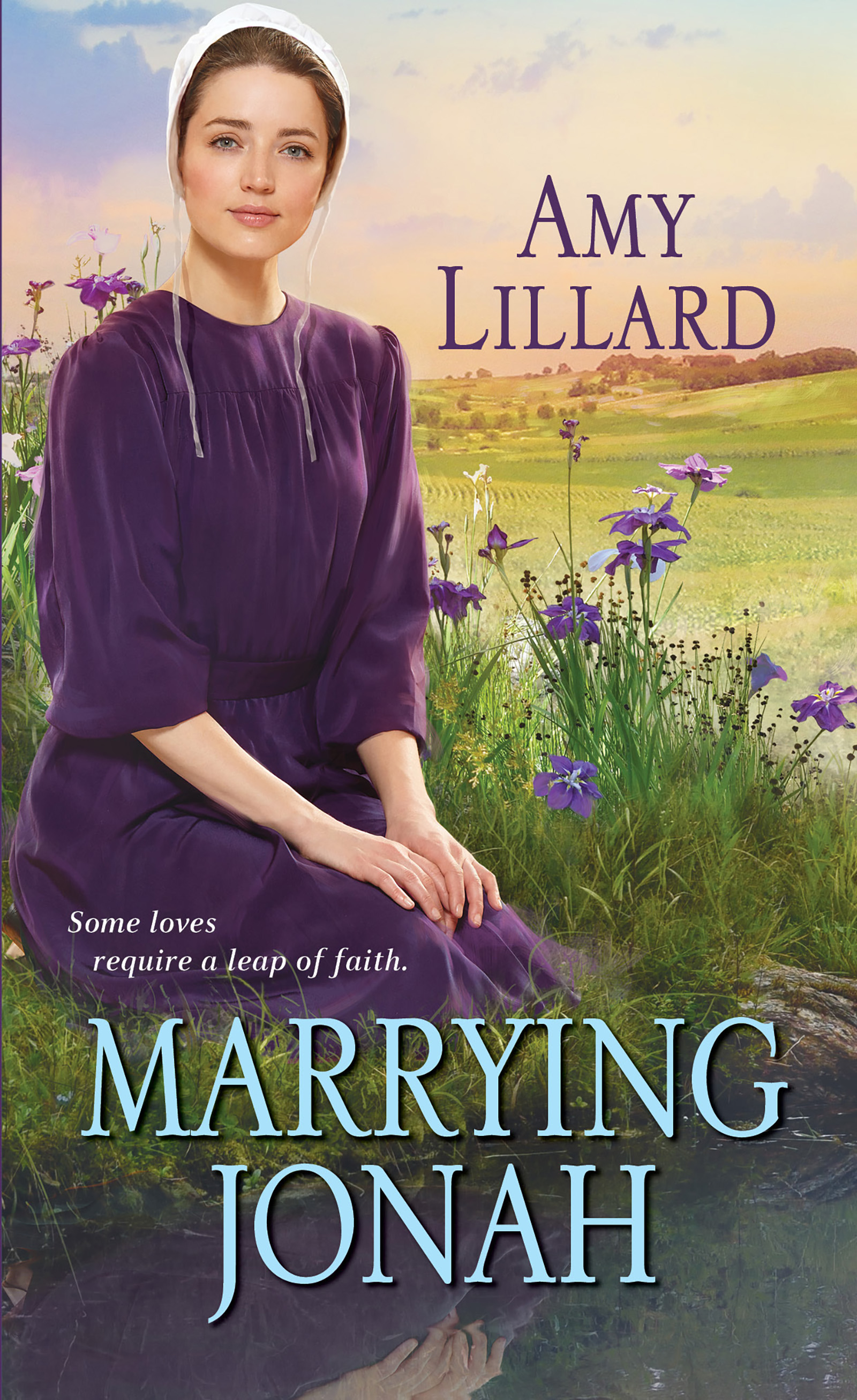 Cover image for Marrying Jonah [electronic resource] :
