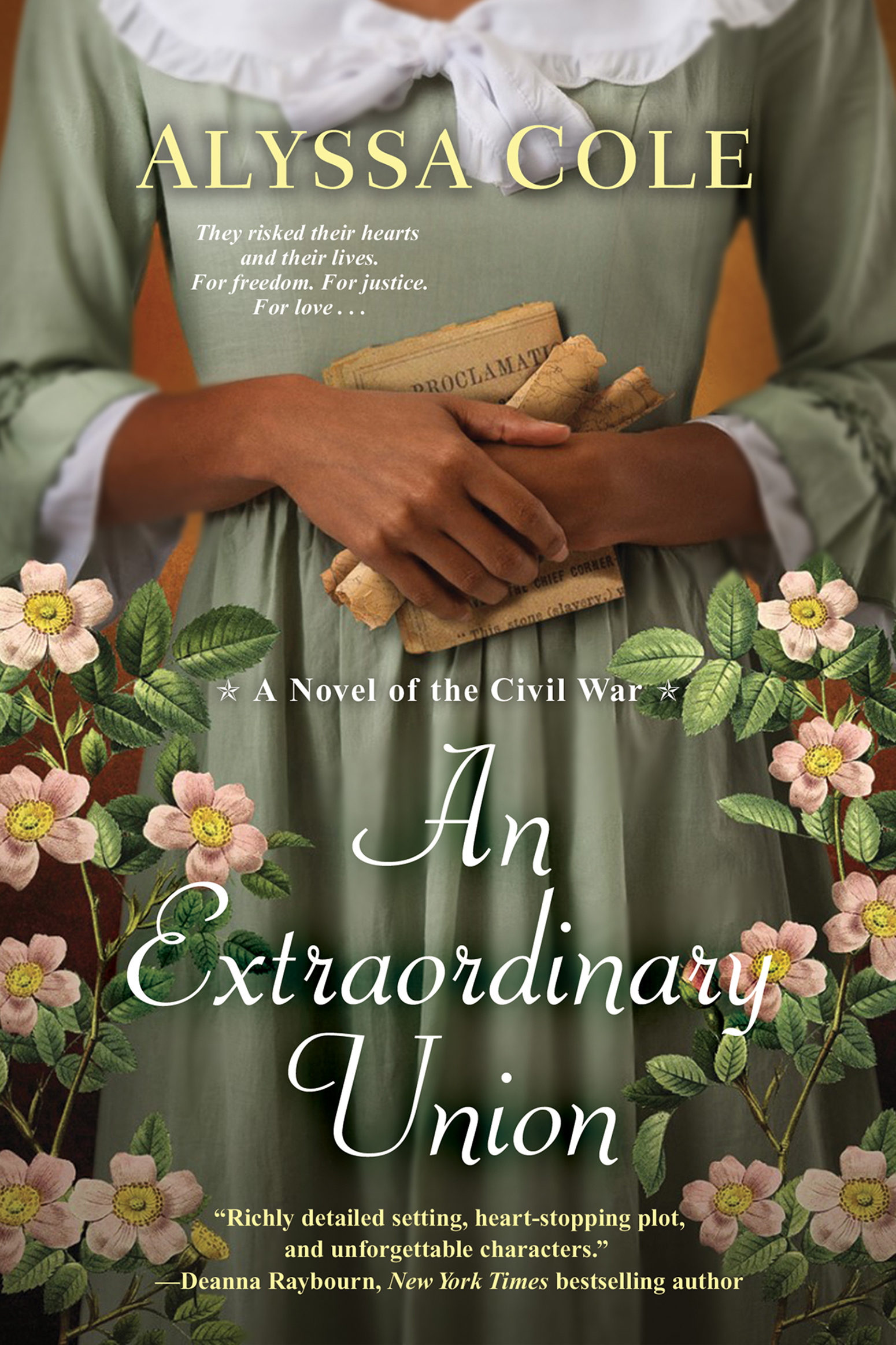 Cover image for An Extraordinary Union [electronic resource] : An Epic Love Story of the Civil War