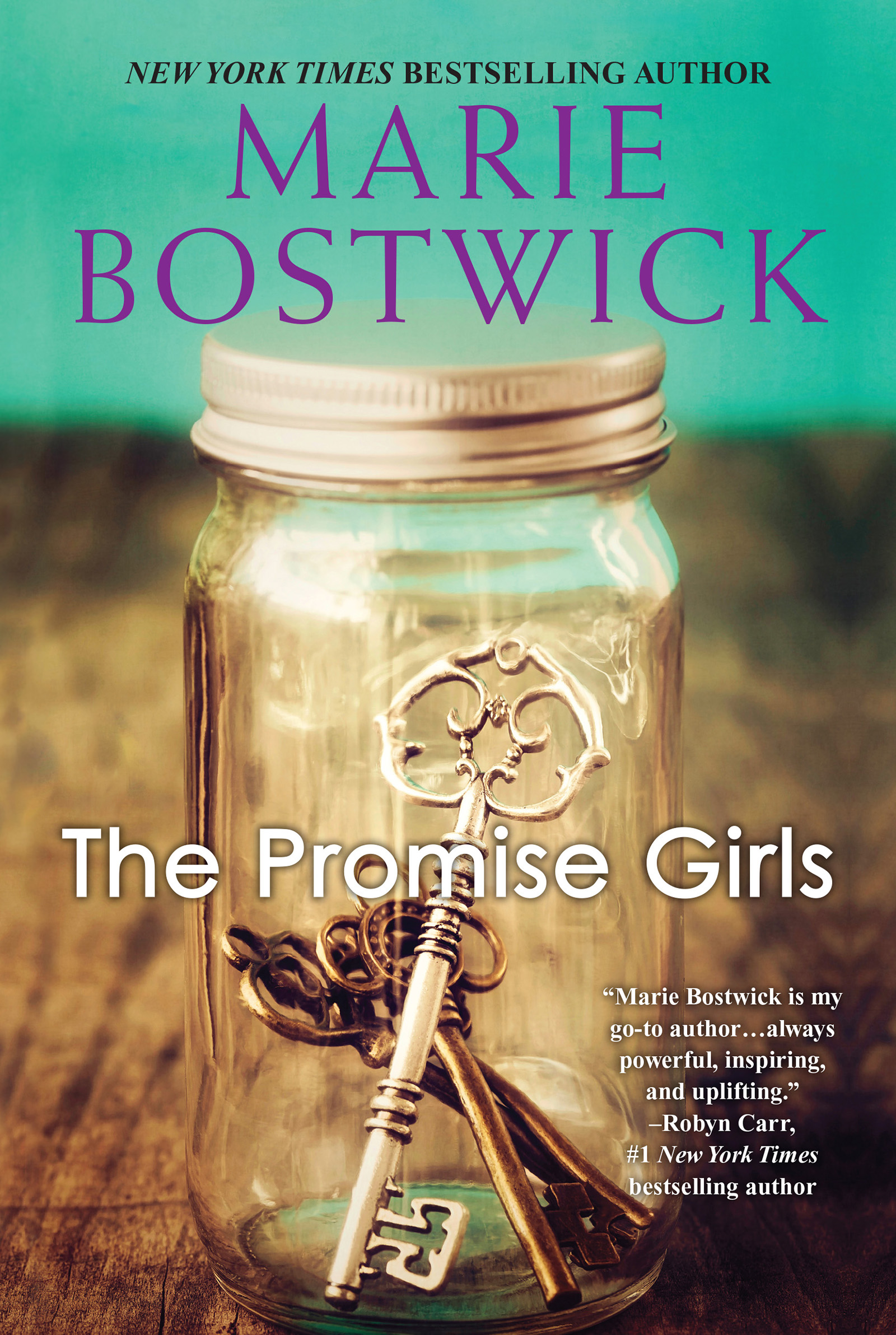 Cover image for The Promise Girls [electronic resource] :