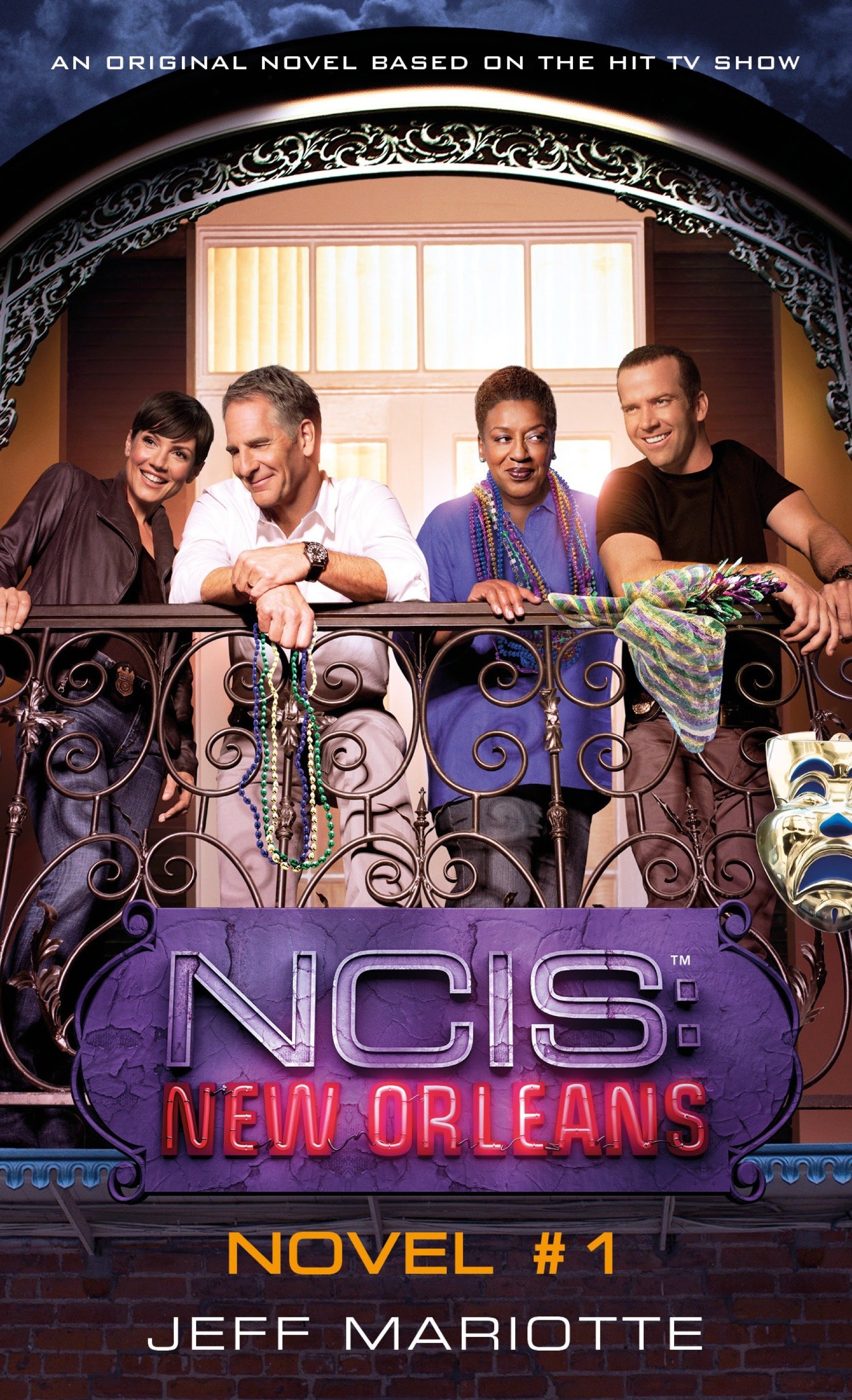 Imagen de portada para NCIS New Orleans: Crossroads [electronic resource] :
