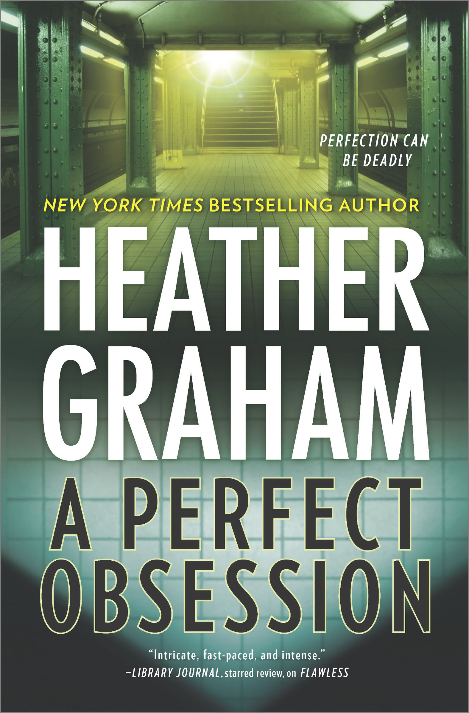 Cover image for A Perfect Obsession [electronic resource] :