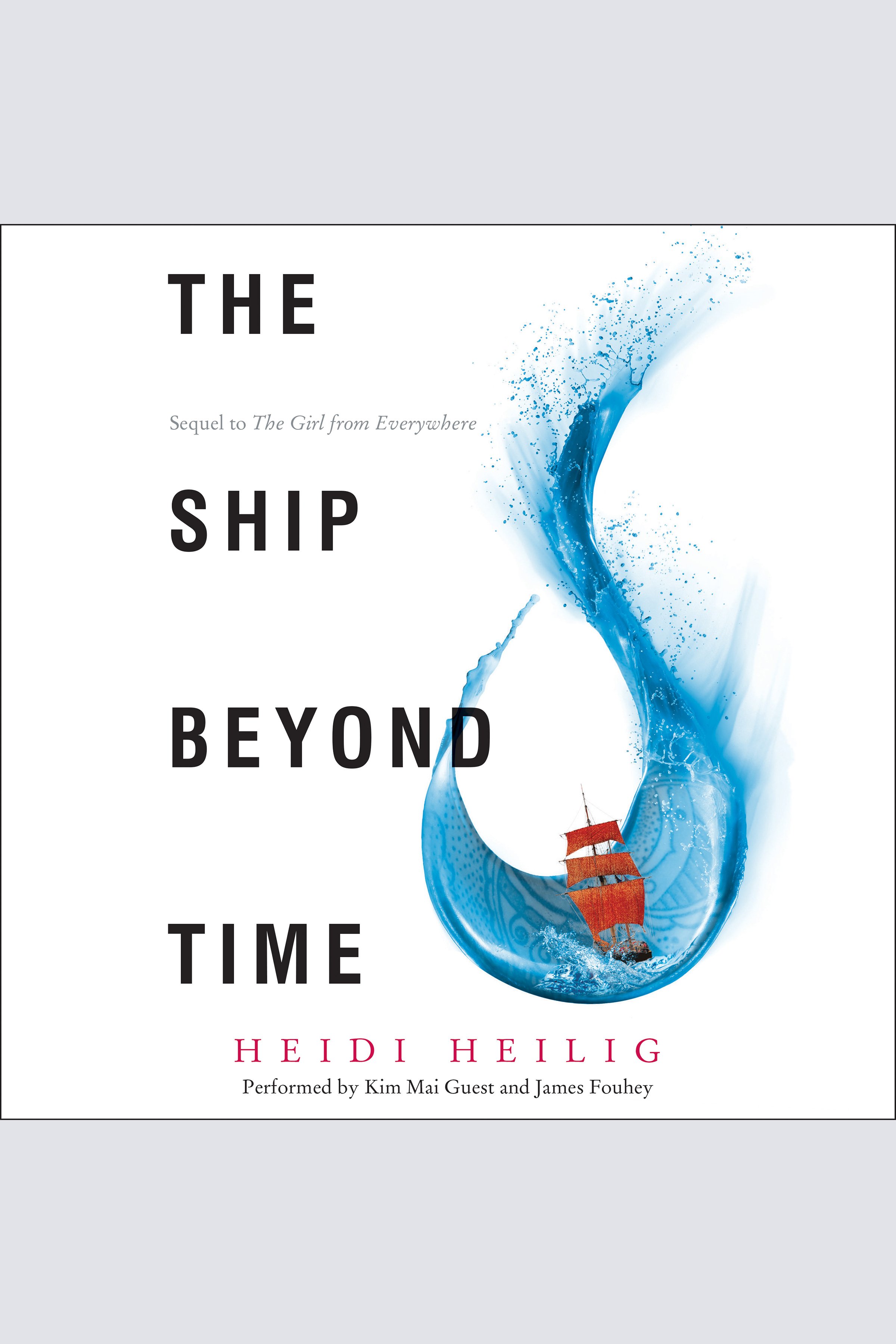 Cover image for The Ship Beyond Time [electronic resource] :