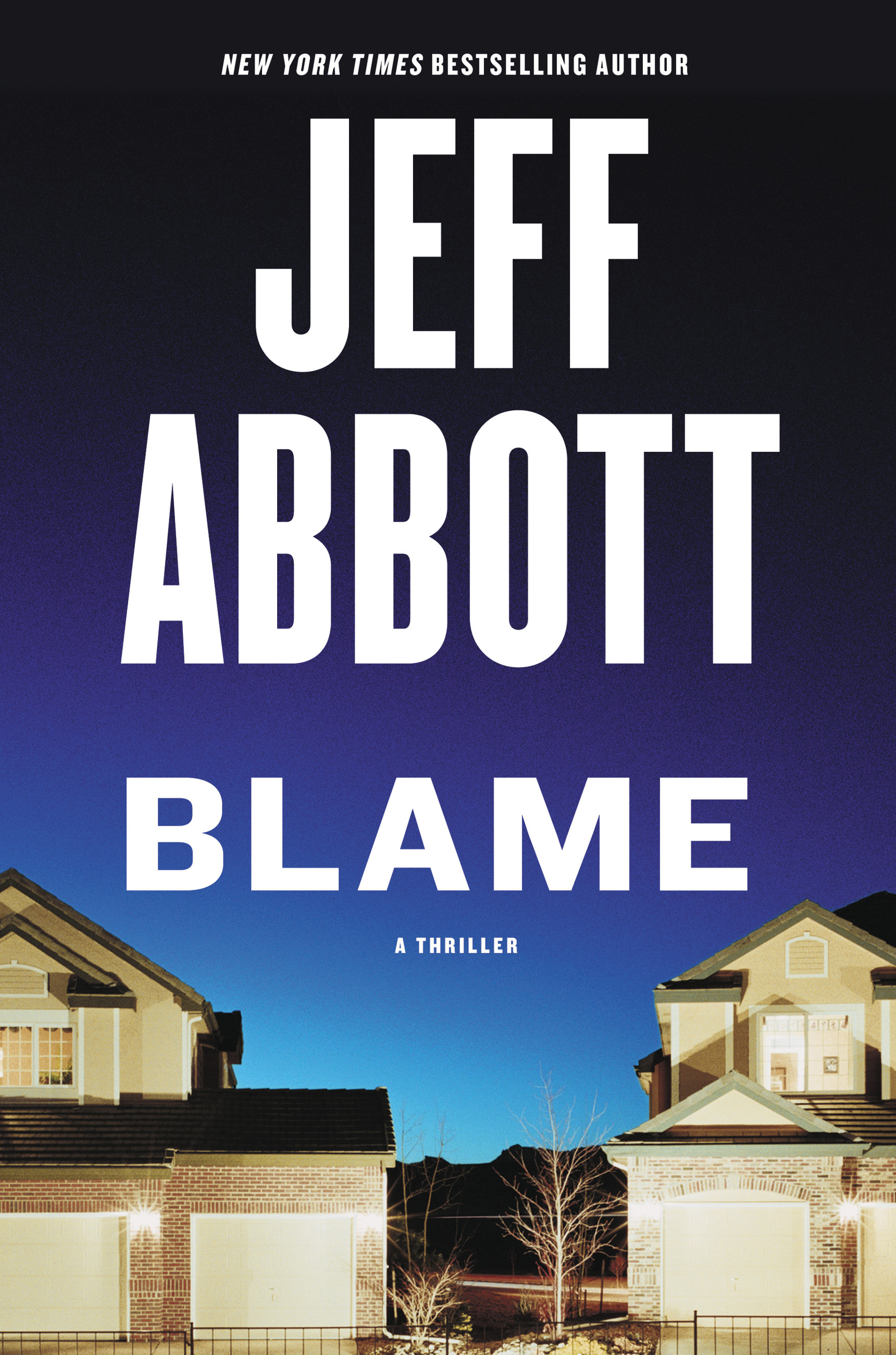 Cover image for Blame [electronic resource] :