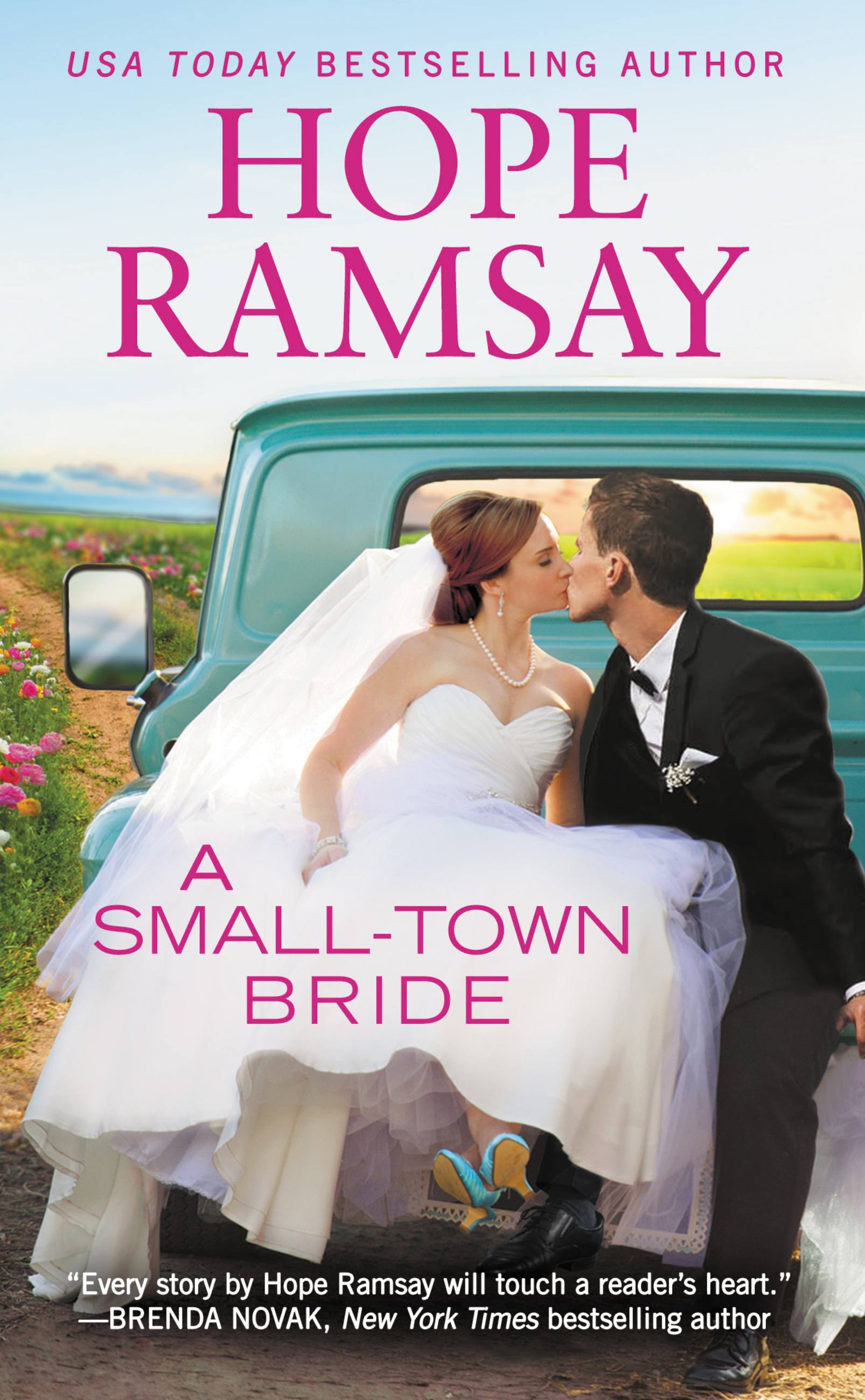 Cover image for A Small-Town Bride [electronic resource] :