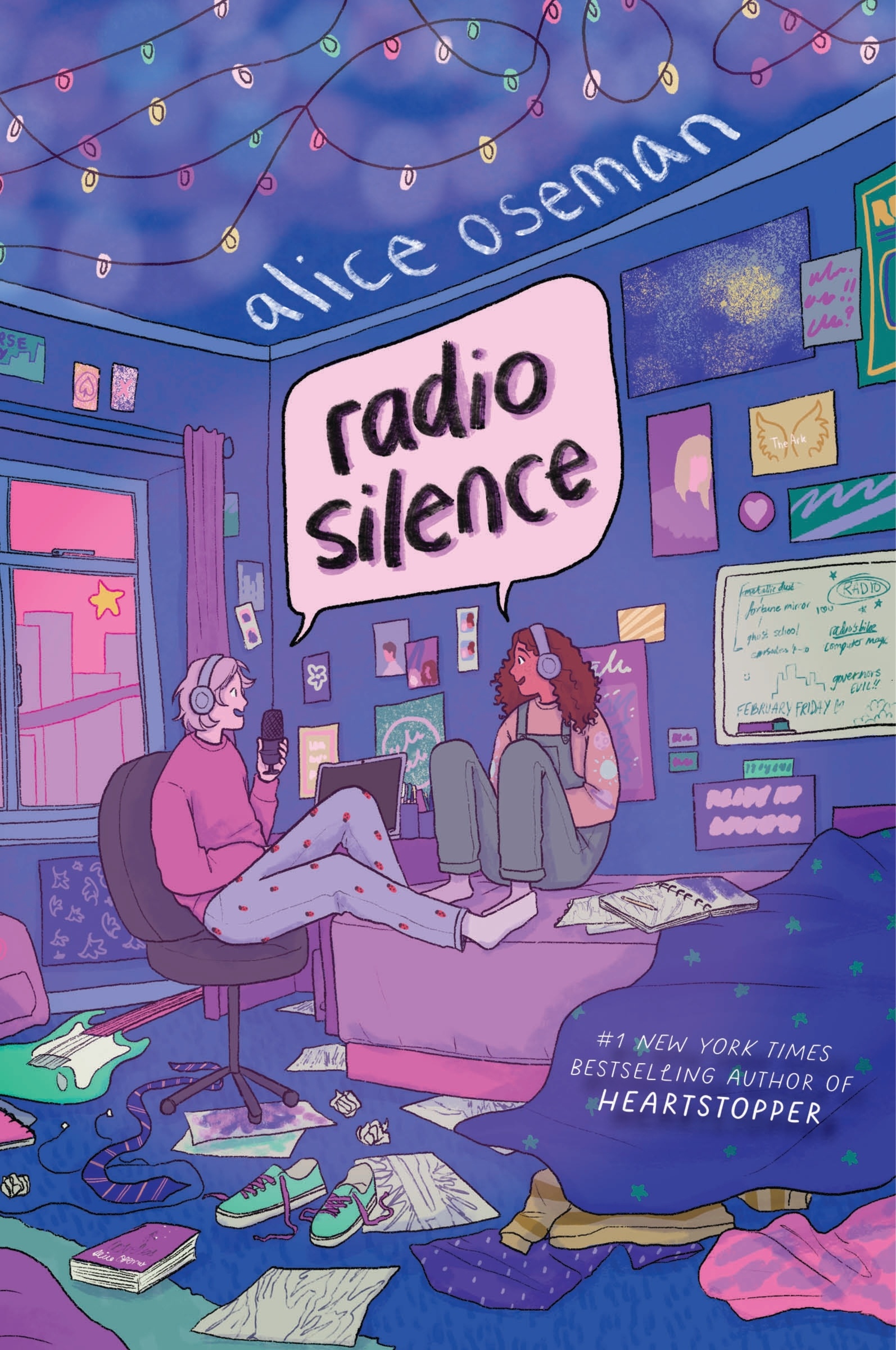 Cover image for Radio Silence [electronic resource] :