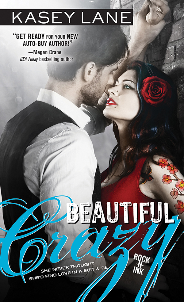 Cover image for Beautiful Crazy [electronic resource] :