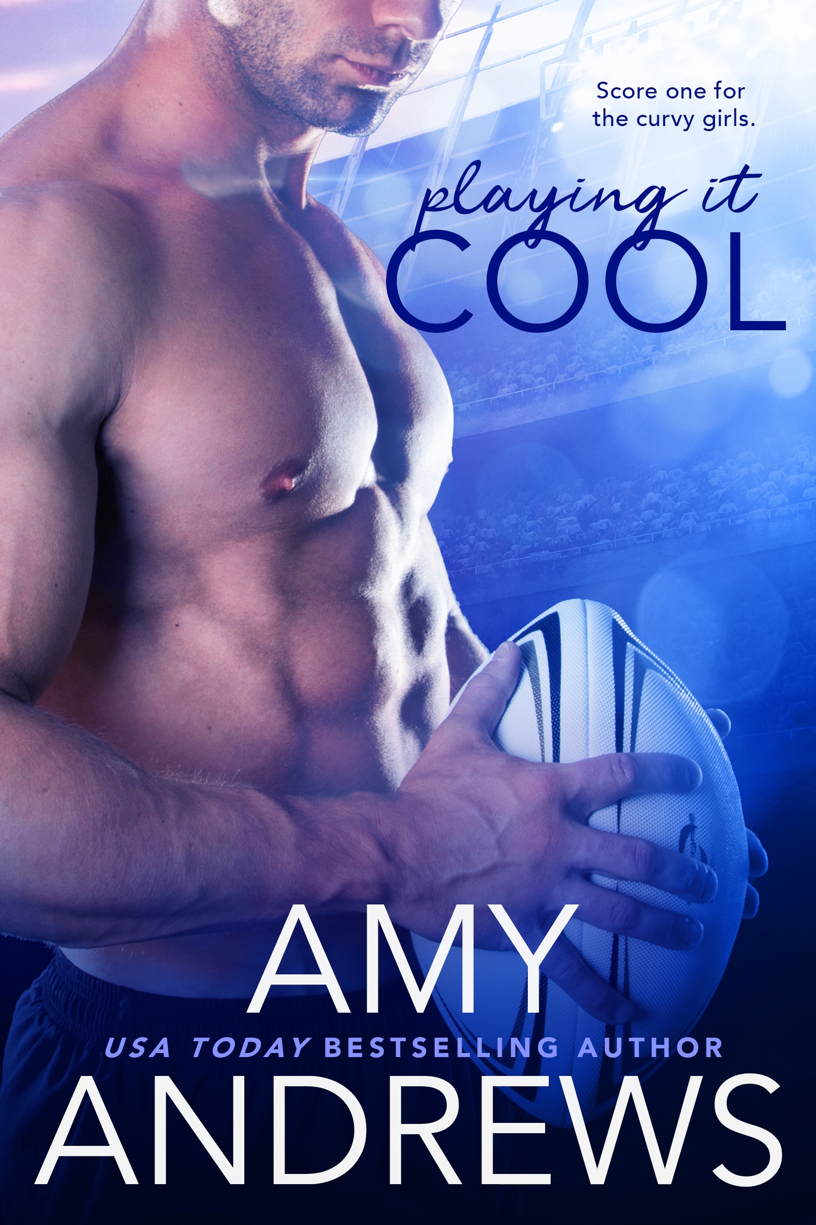 Playing It Cool cover image