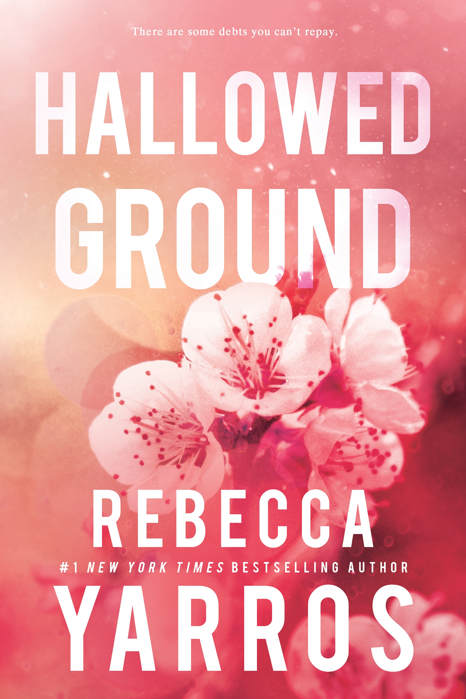 Hallowed Ground cover image