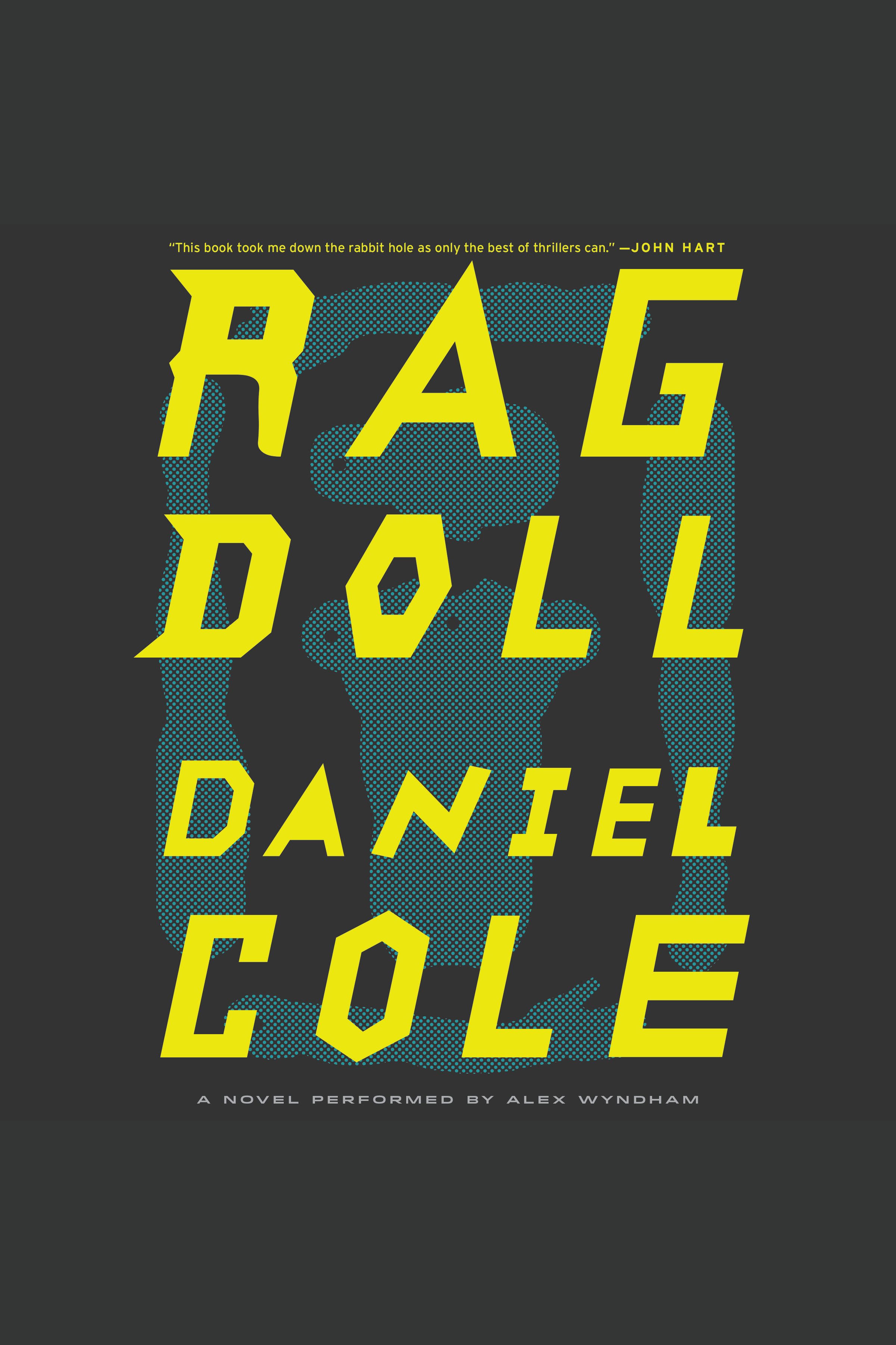 Imagen de portada para Ragdoll [electronic resource] : A Novel