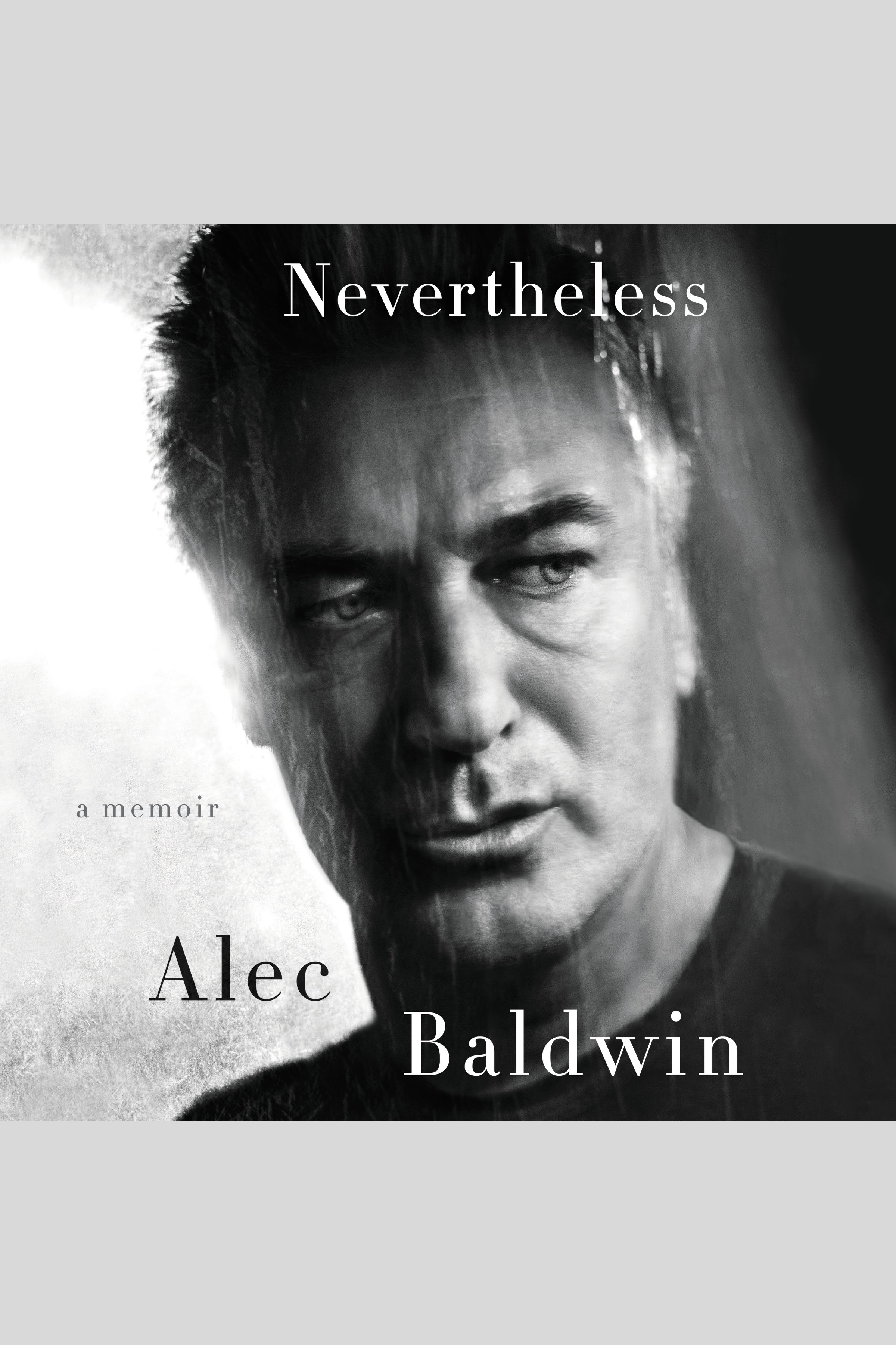 Cover image for Nevertheless [electronic resource] :