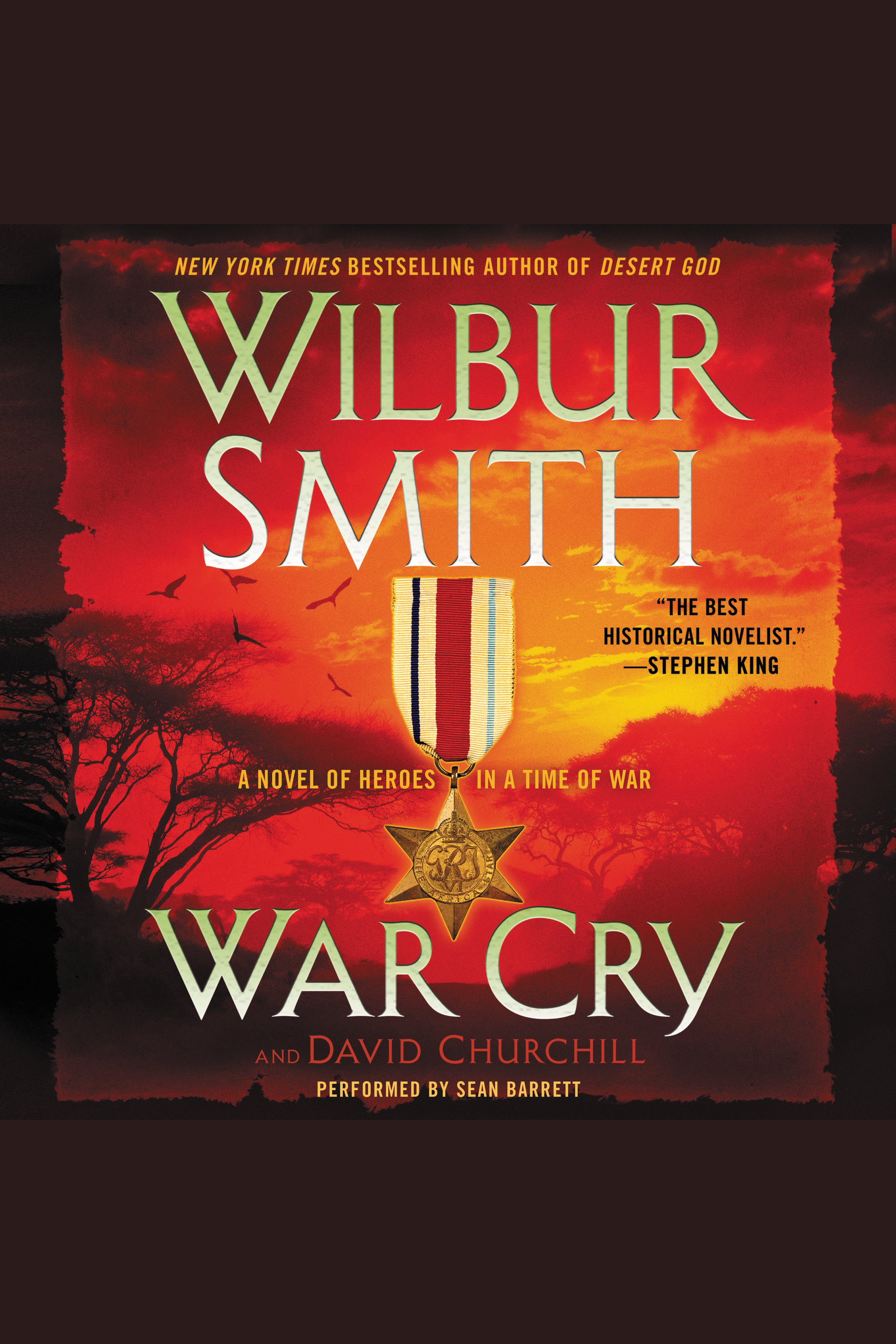 Imagen de portada para War Cry [electronic resource] : A Courtney Family Novel