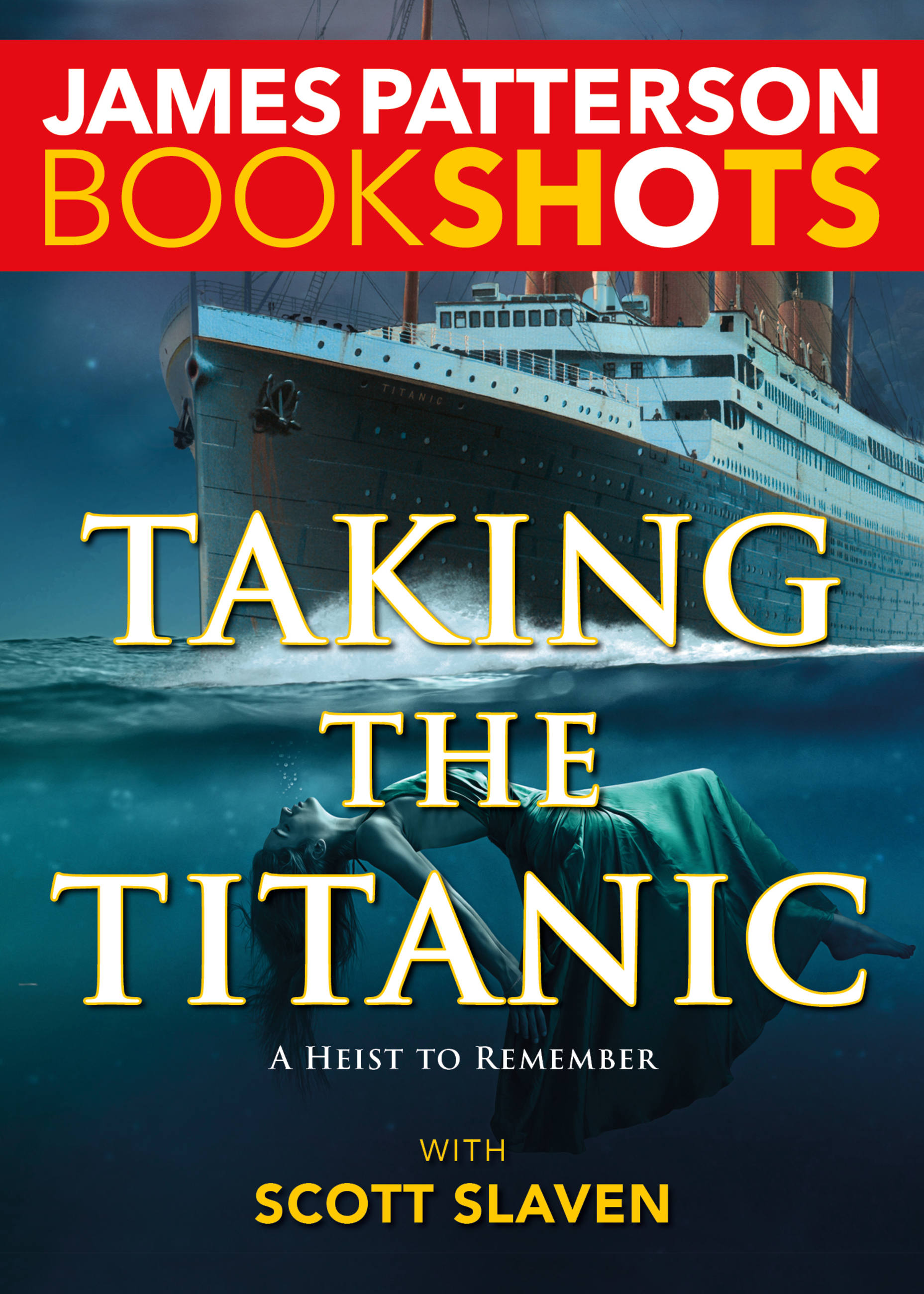 Image de couverture de Taking the Titanic [electronic resource] :