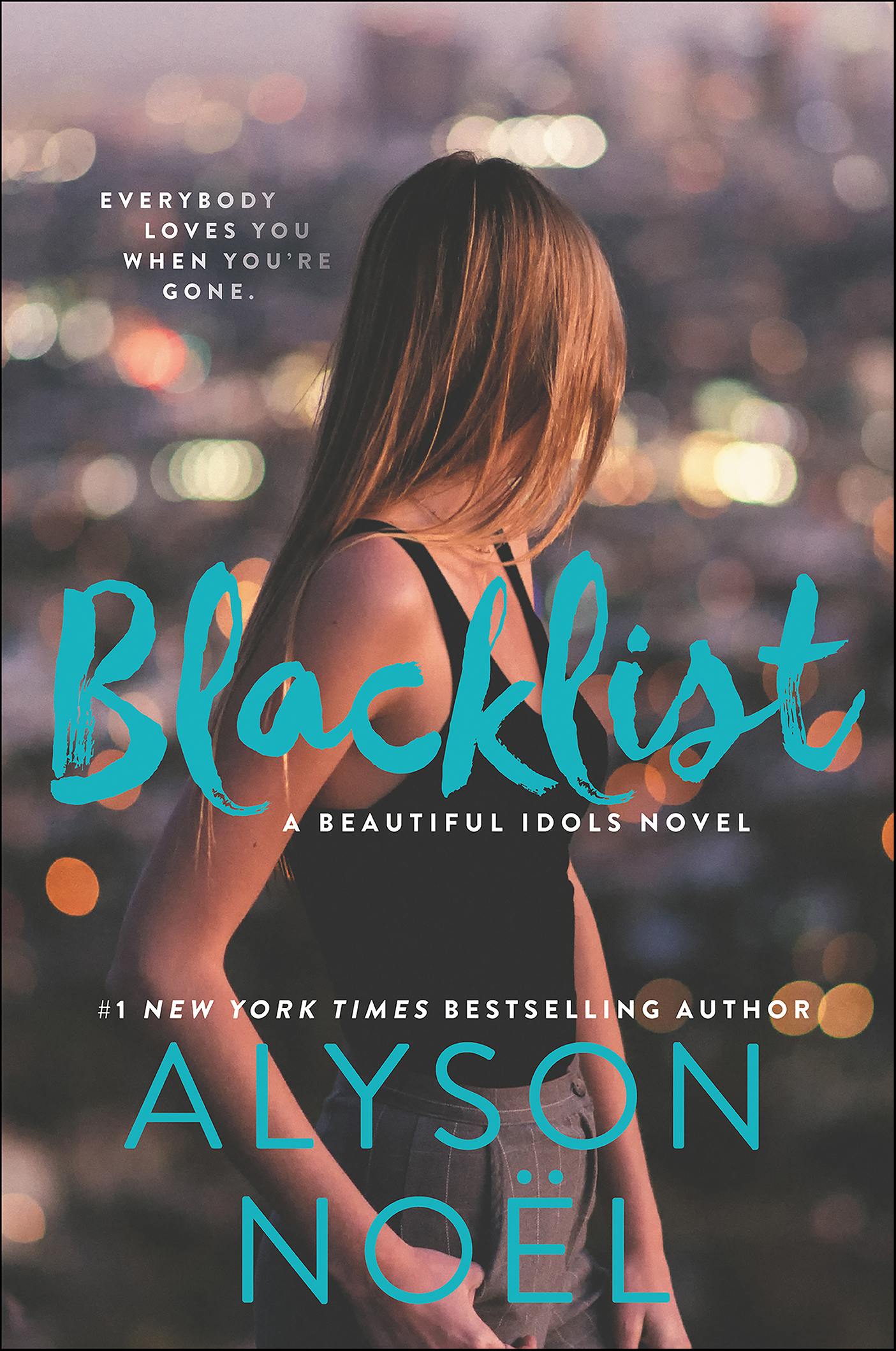 Cover Image of Blacklist