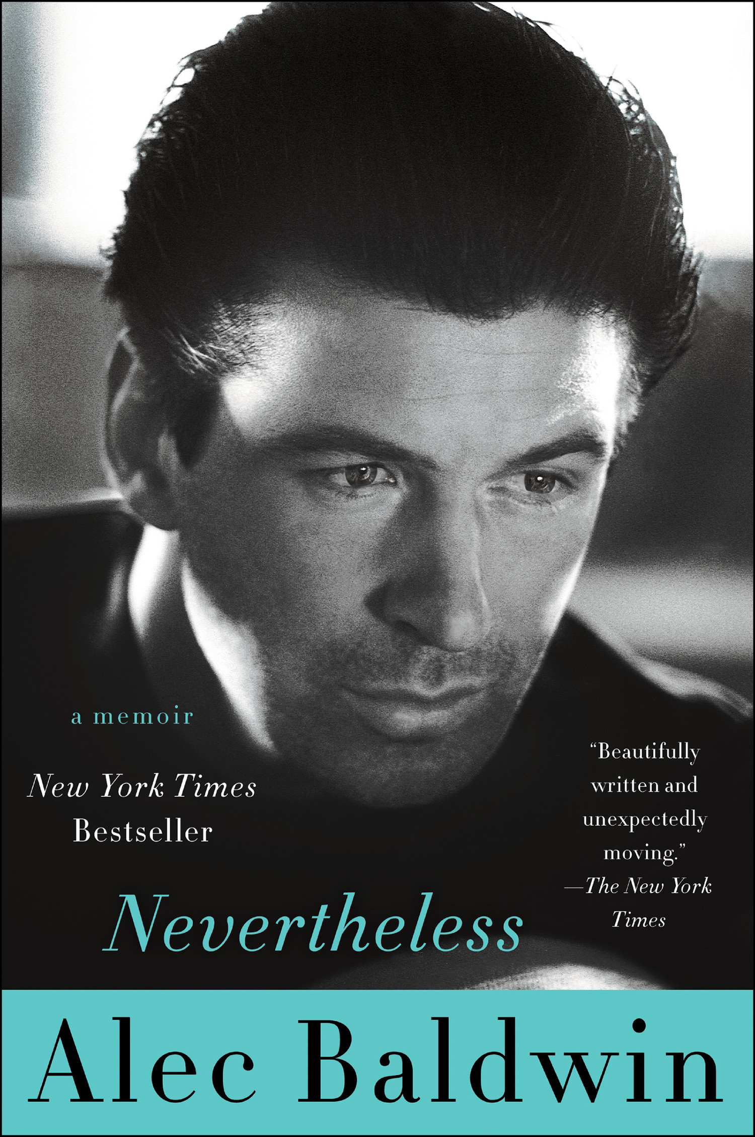 Cover image for Nevertheless [electronic resource] : A Memoir