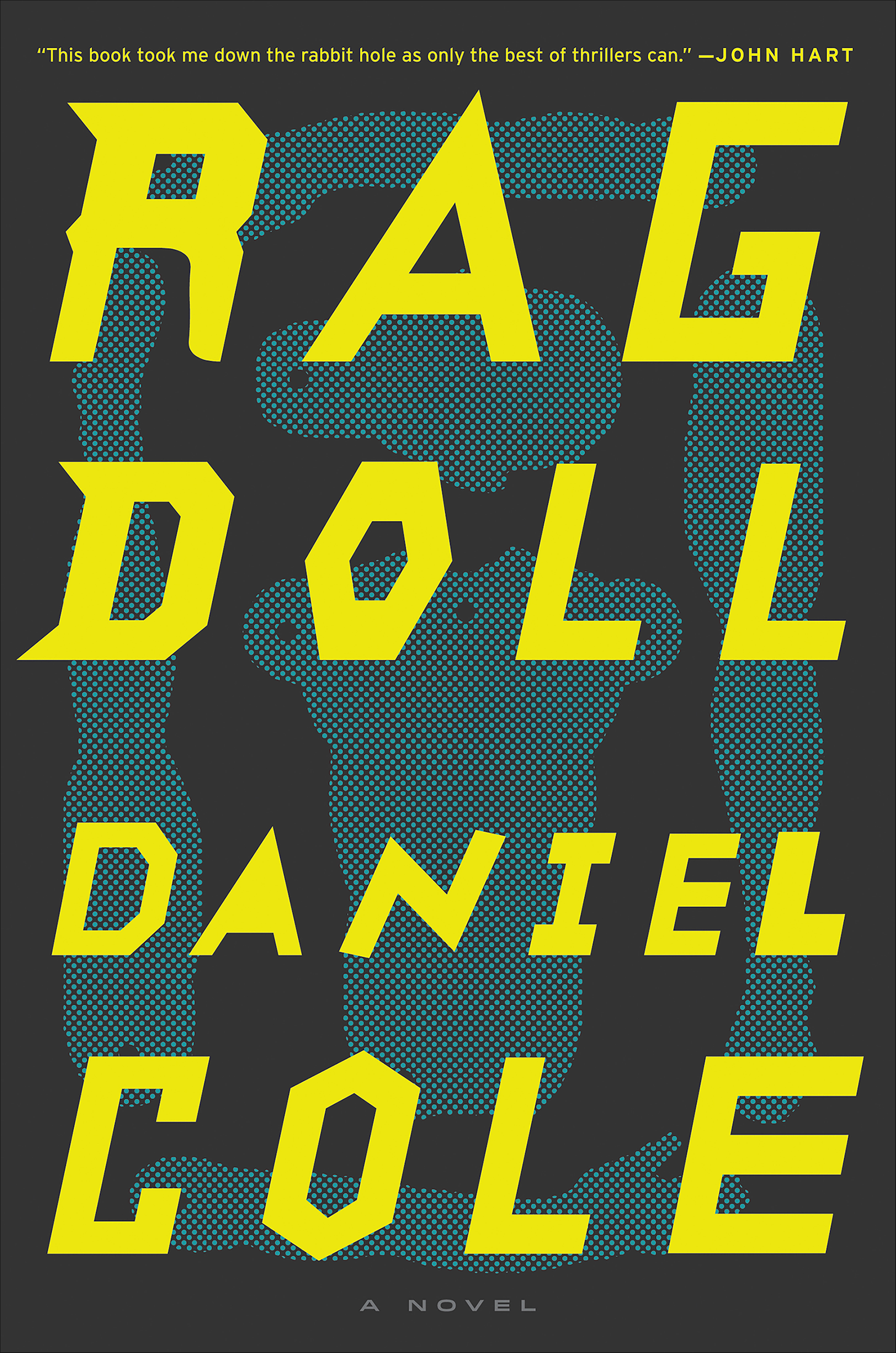 Cover image for Ragdoll [electronic resource] : A Novel