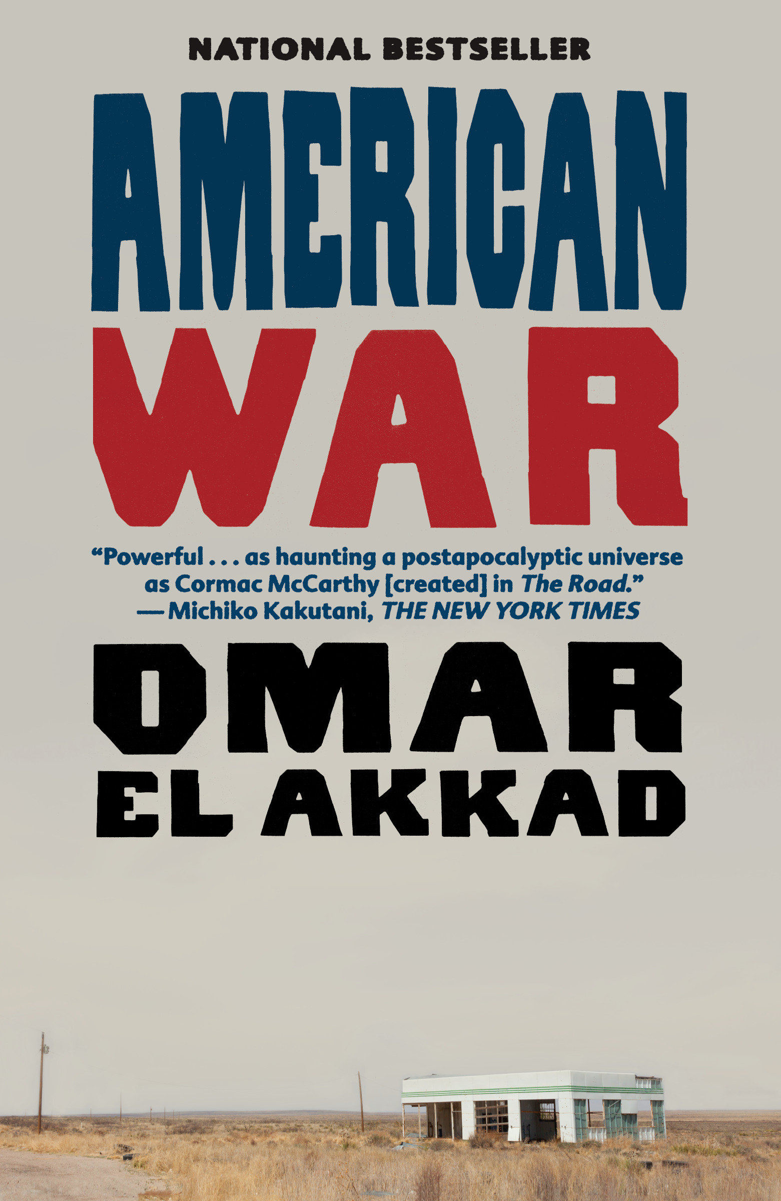 Imagen de portada para American War [electronic resource] :