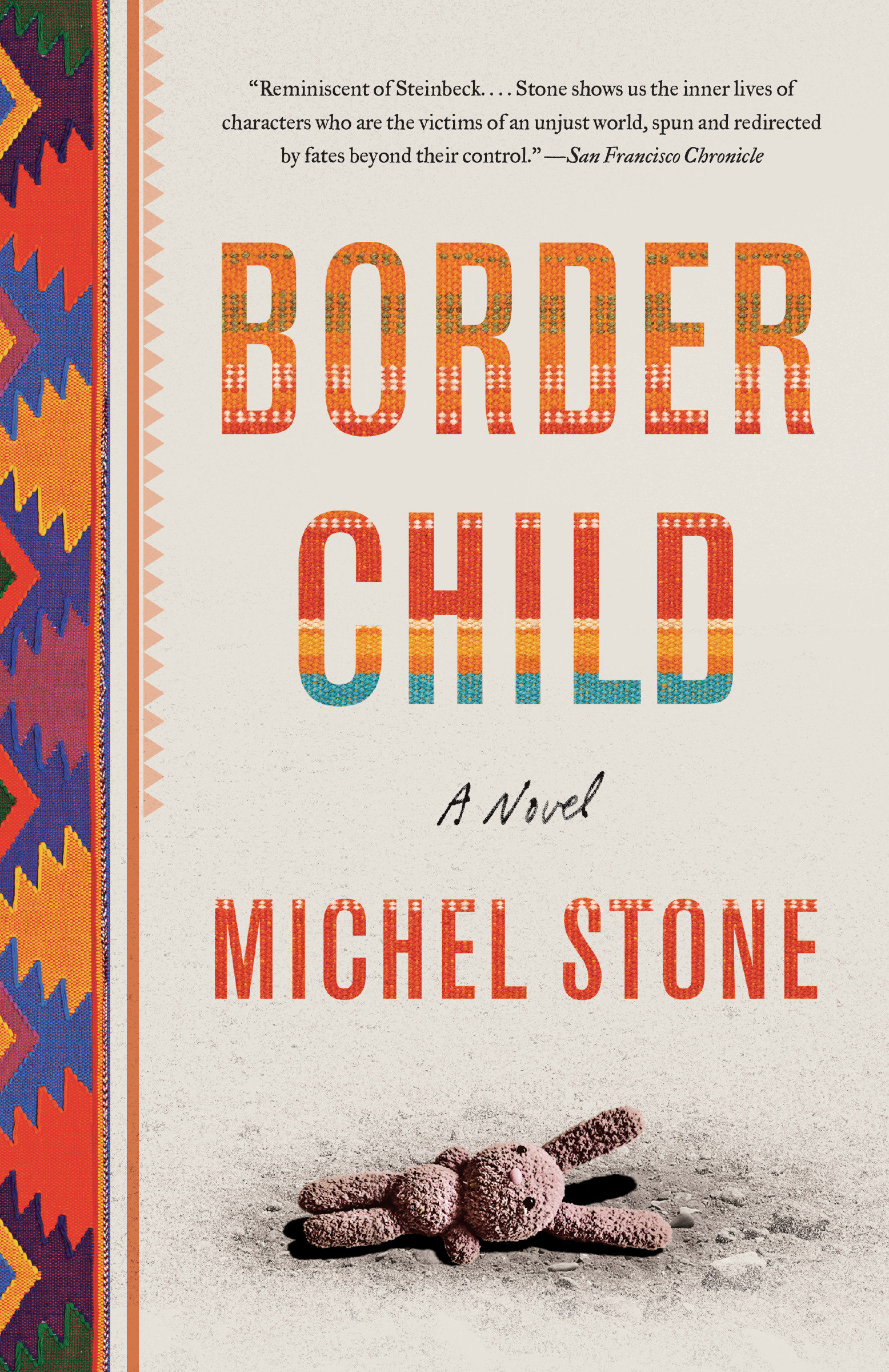 Cover image for Border Child [electronic resource] : A Novel