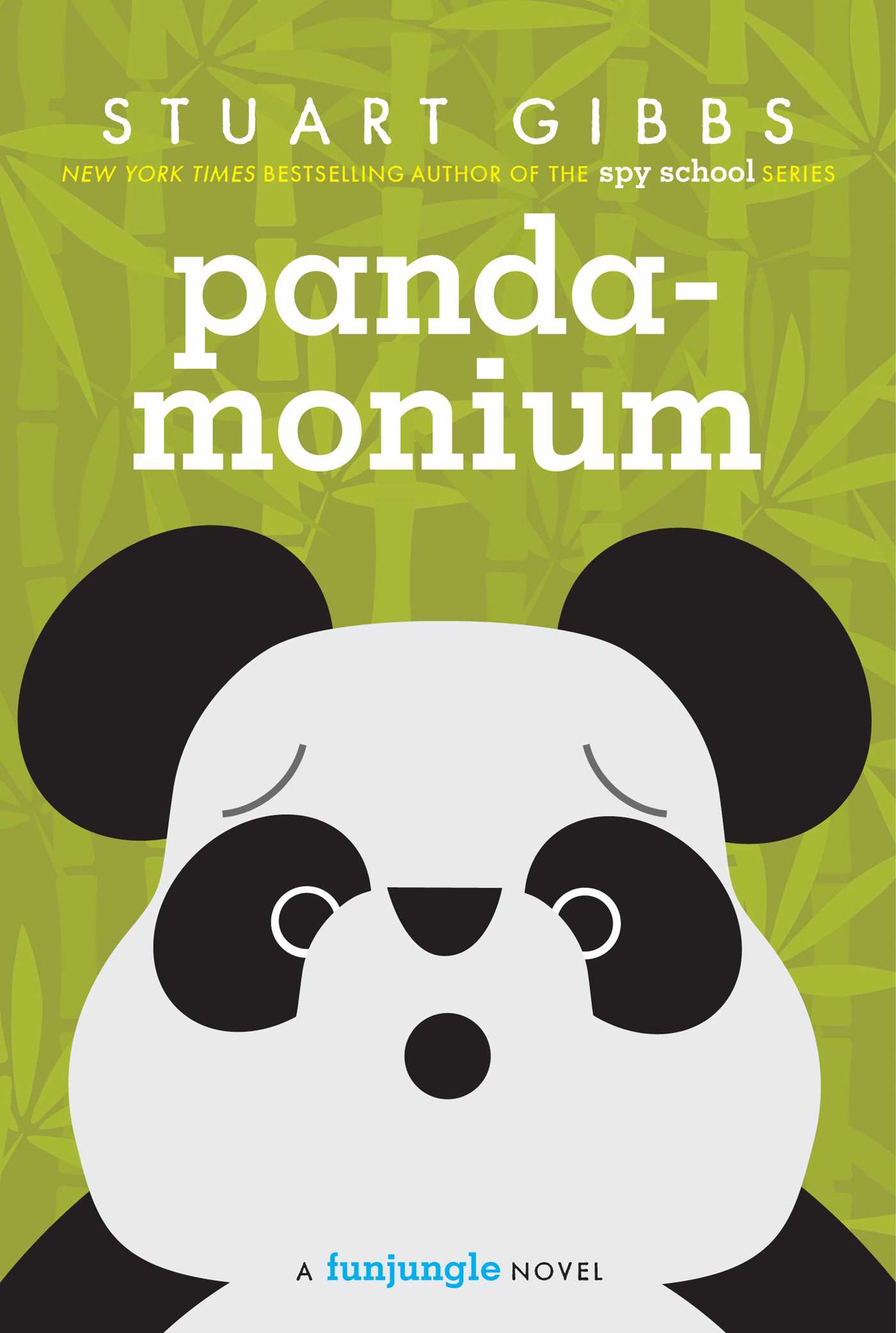 Panda-monium cover image