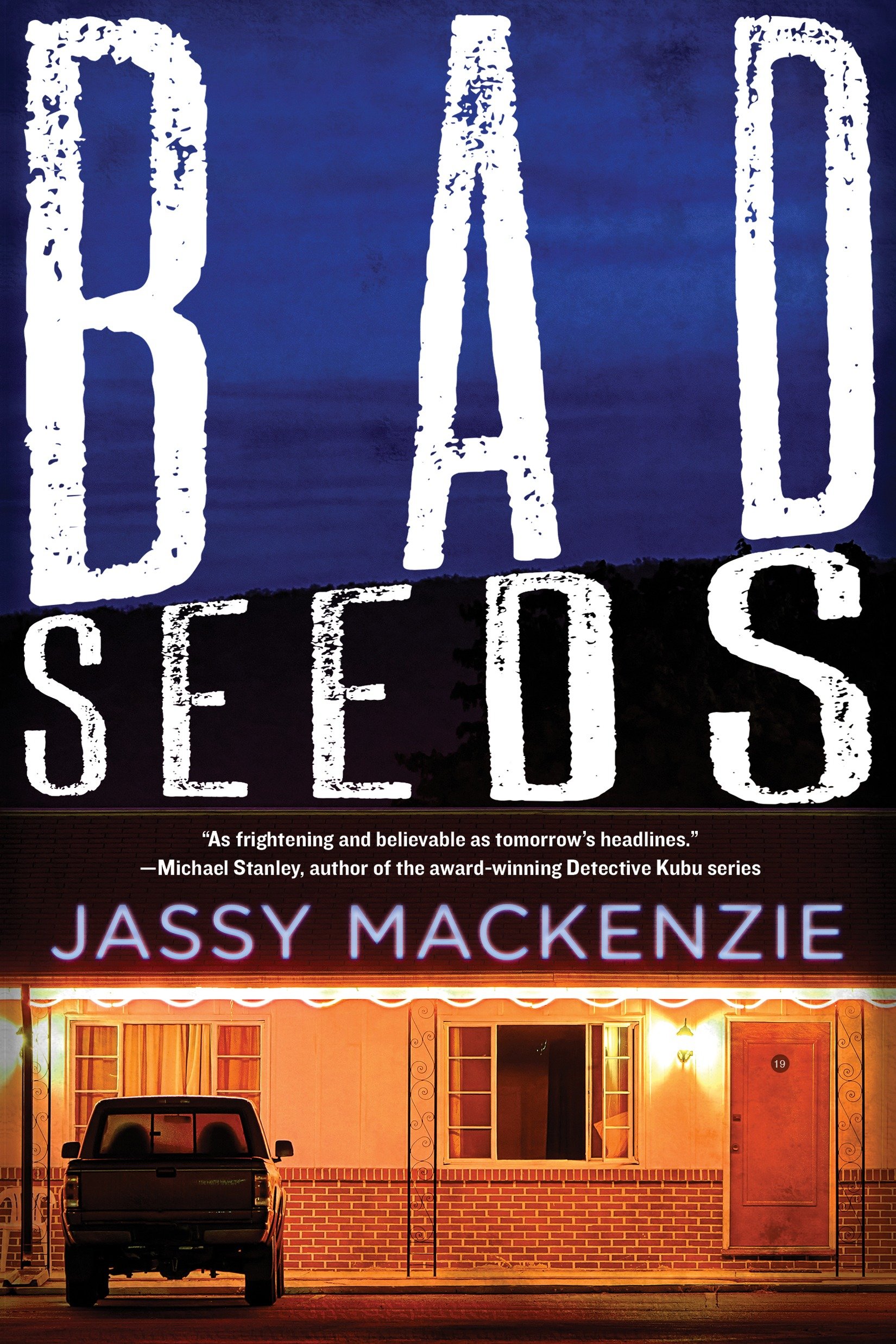 Imagen de portada para Bad Seeds [electronic resource] :
