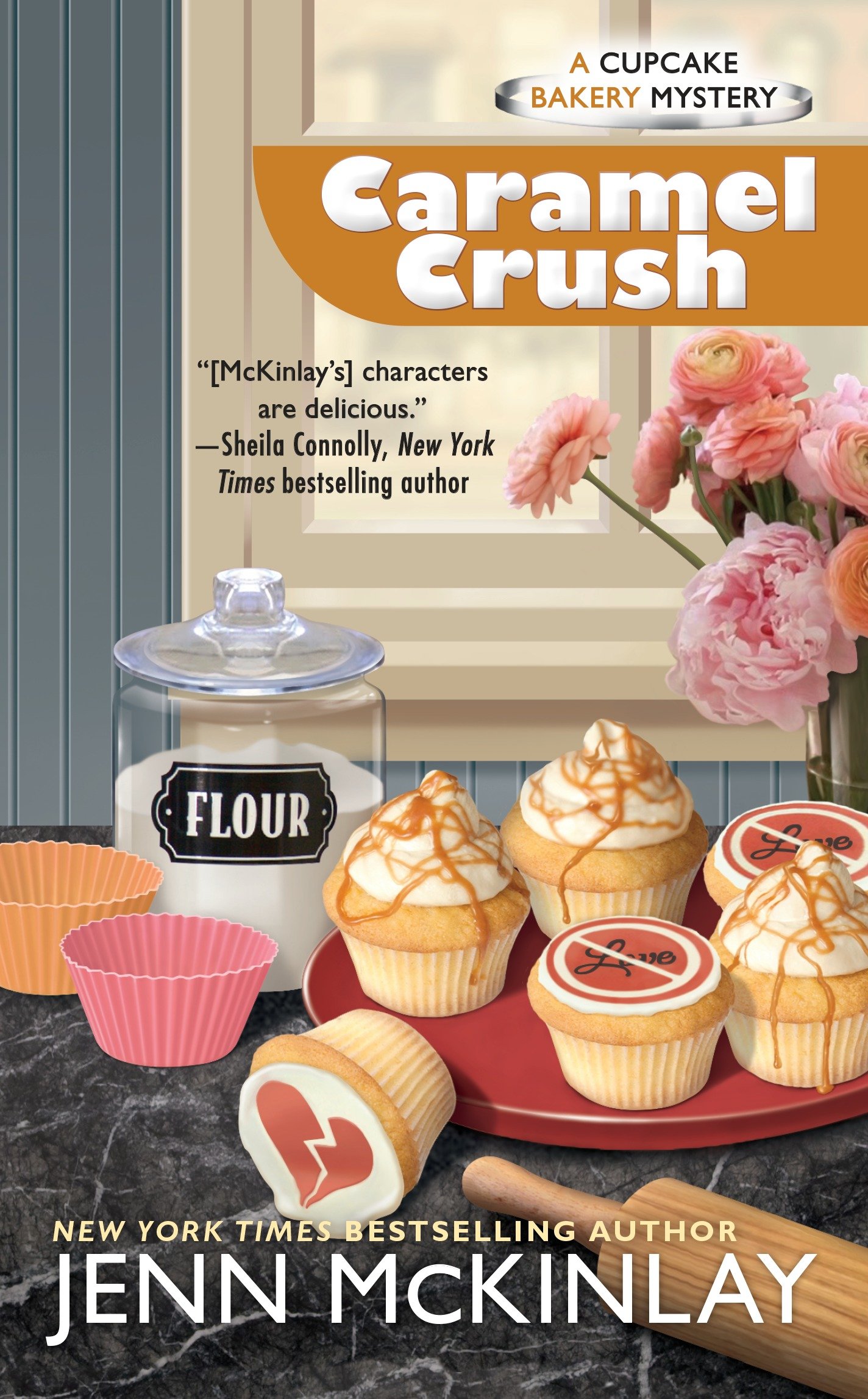 Cover image for Caramel Crush [electronic resource] :