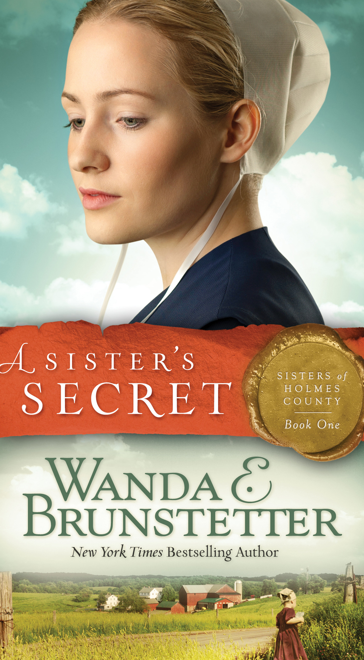 Cover image for A Sister's Secret [electronic resource] :