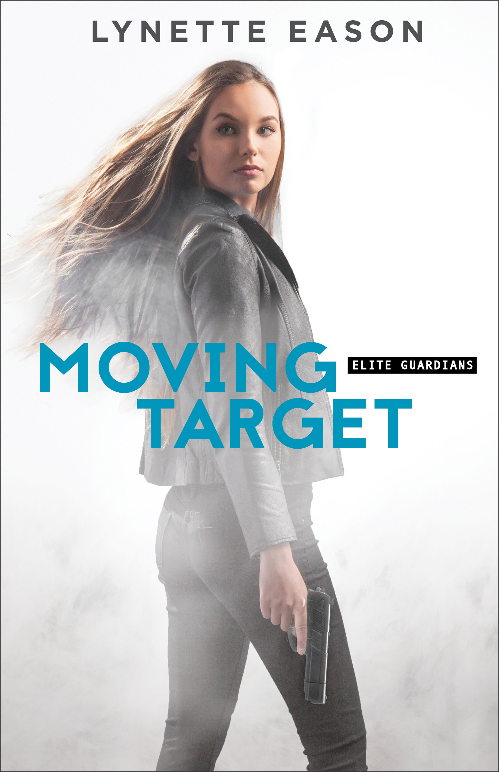 Image de couverture de Moving Target (Elite Guardians Book #3) [electronic resource] :