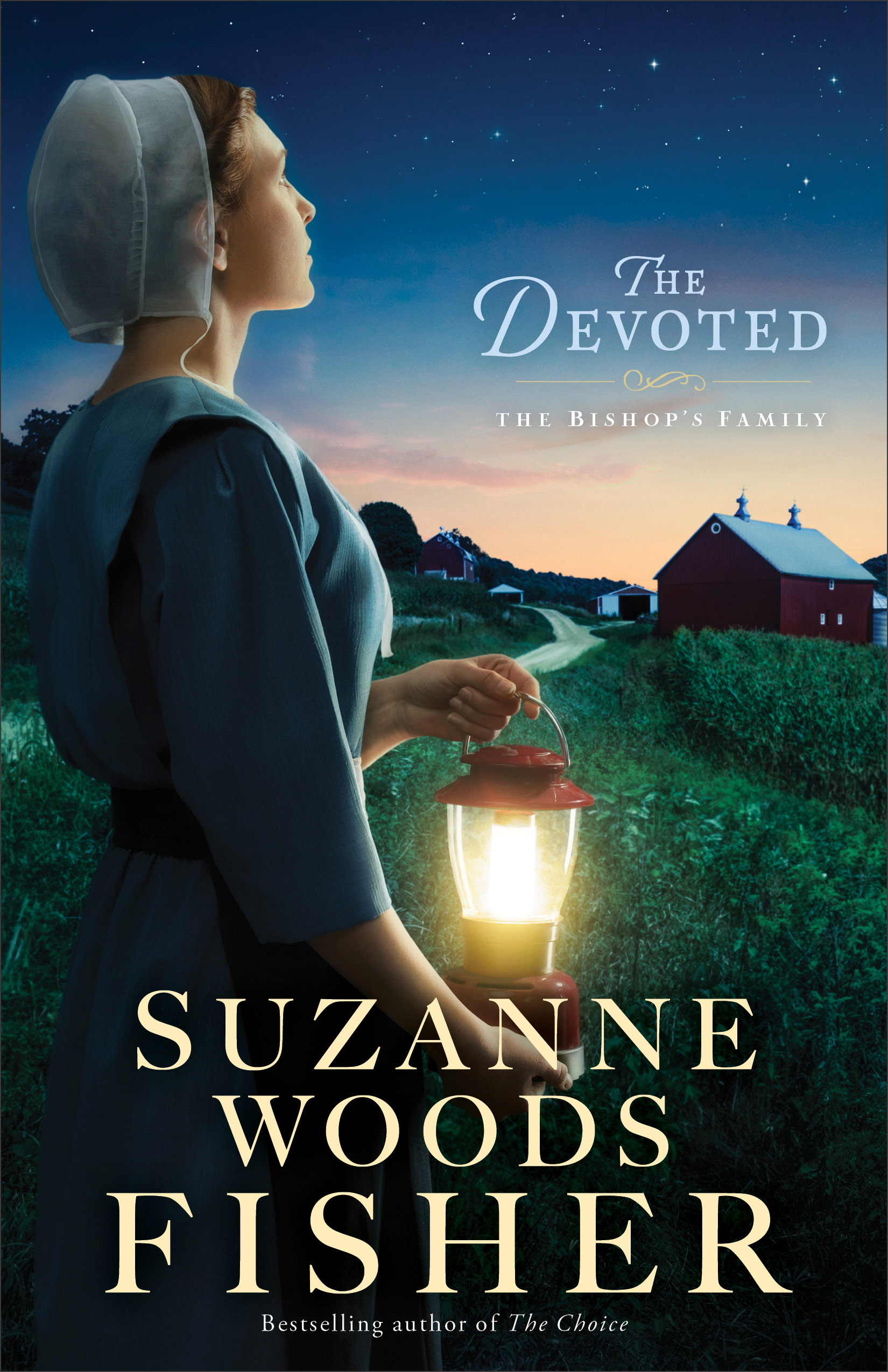 Cover image for The Devoted (The Bishop's Family Book #3) [electronic resource] : A Novel