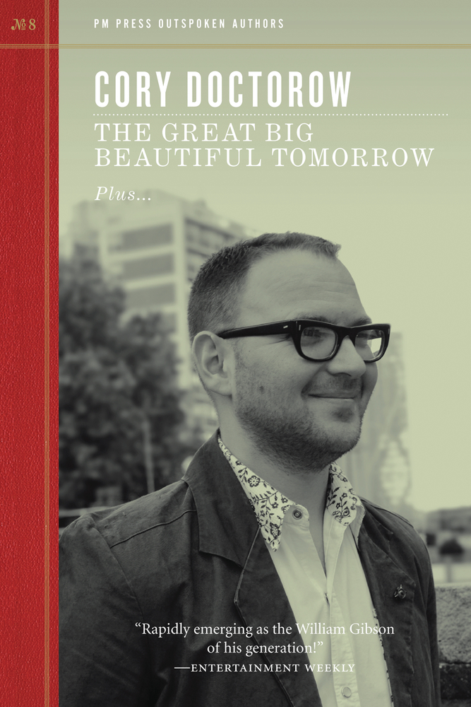 Cover image for The Great Big Beautiful Tomorrow [electronic resource] :