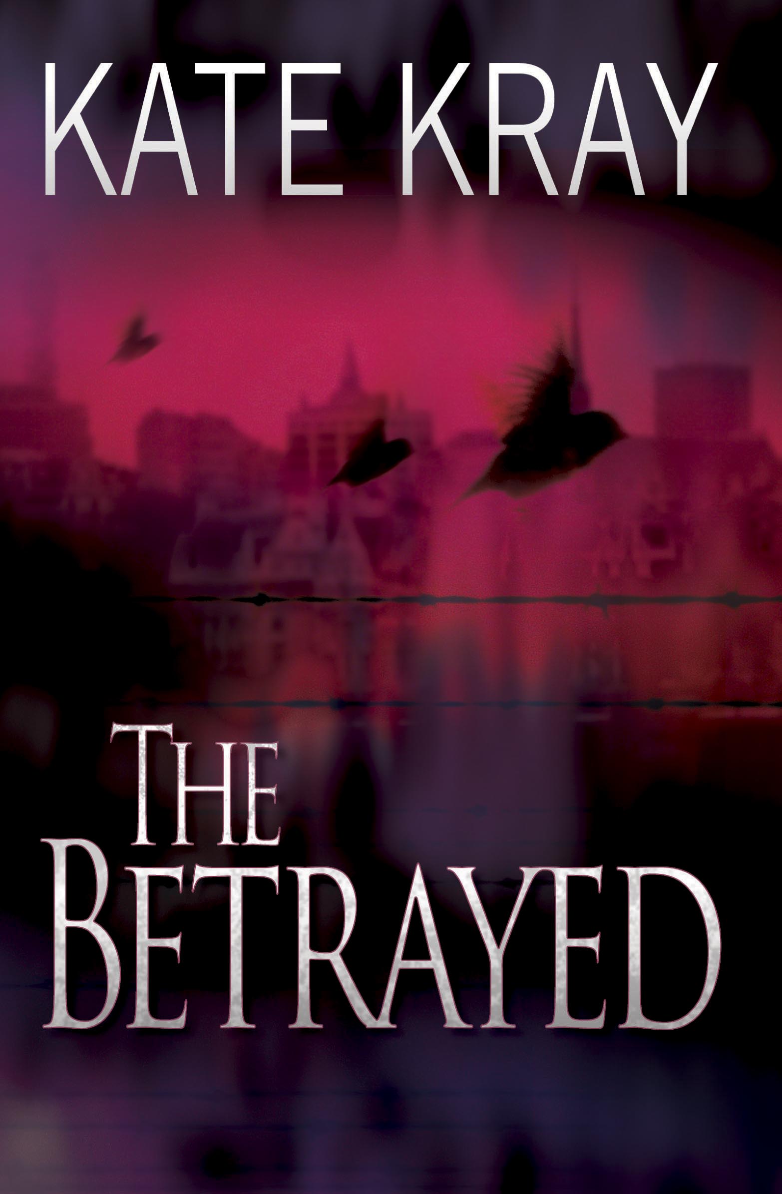Cover image for The Betrayed [electronic resource] :