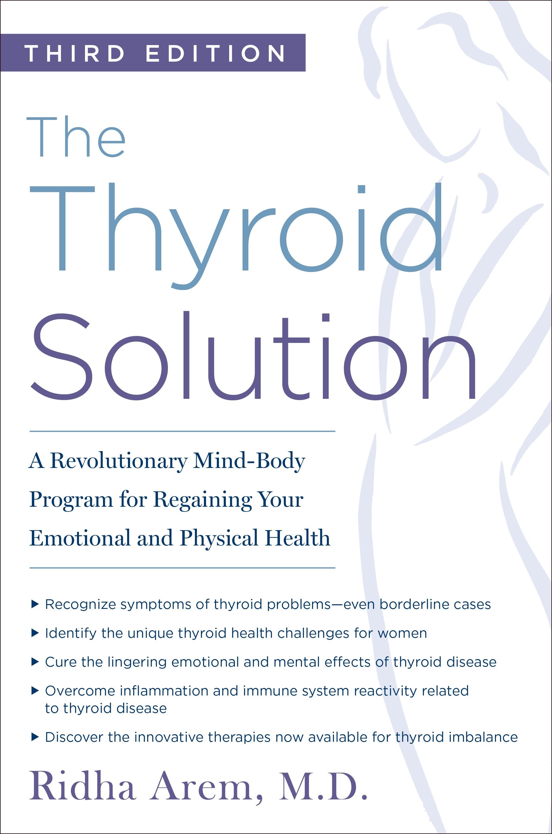 The thyroid solution a revolutionary mind-body program for regaining your emotional and physical health cover image