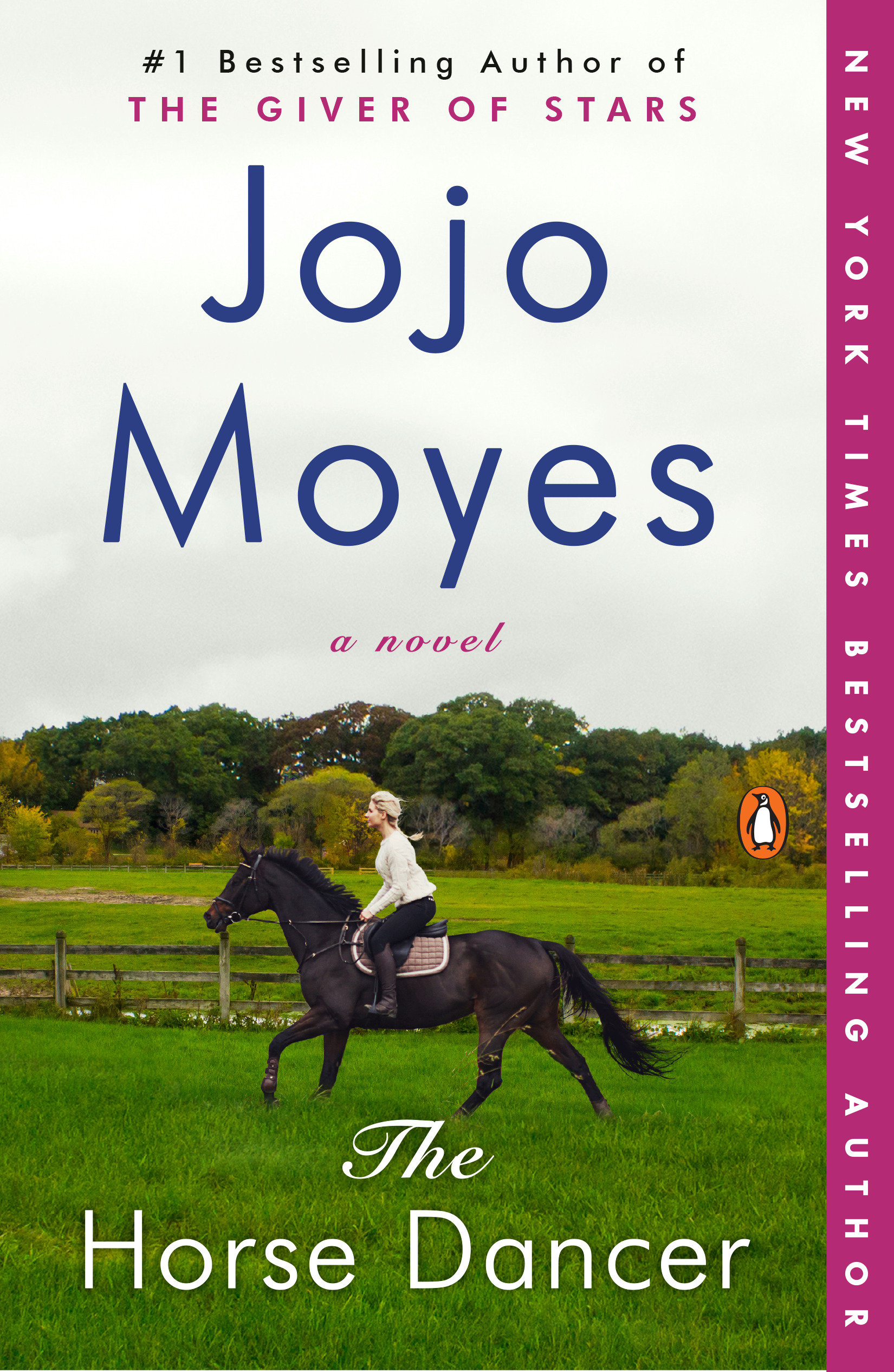 Imagen de portada para The Horse Dancer [electronic resource] : A Novel