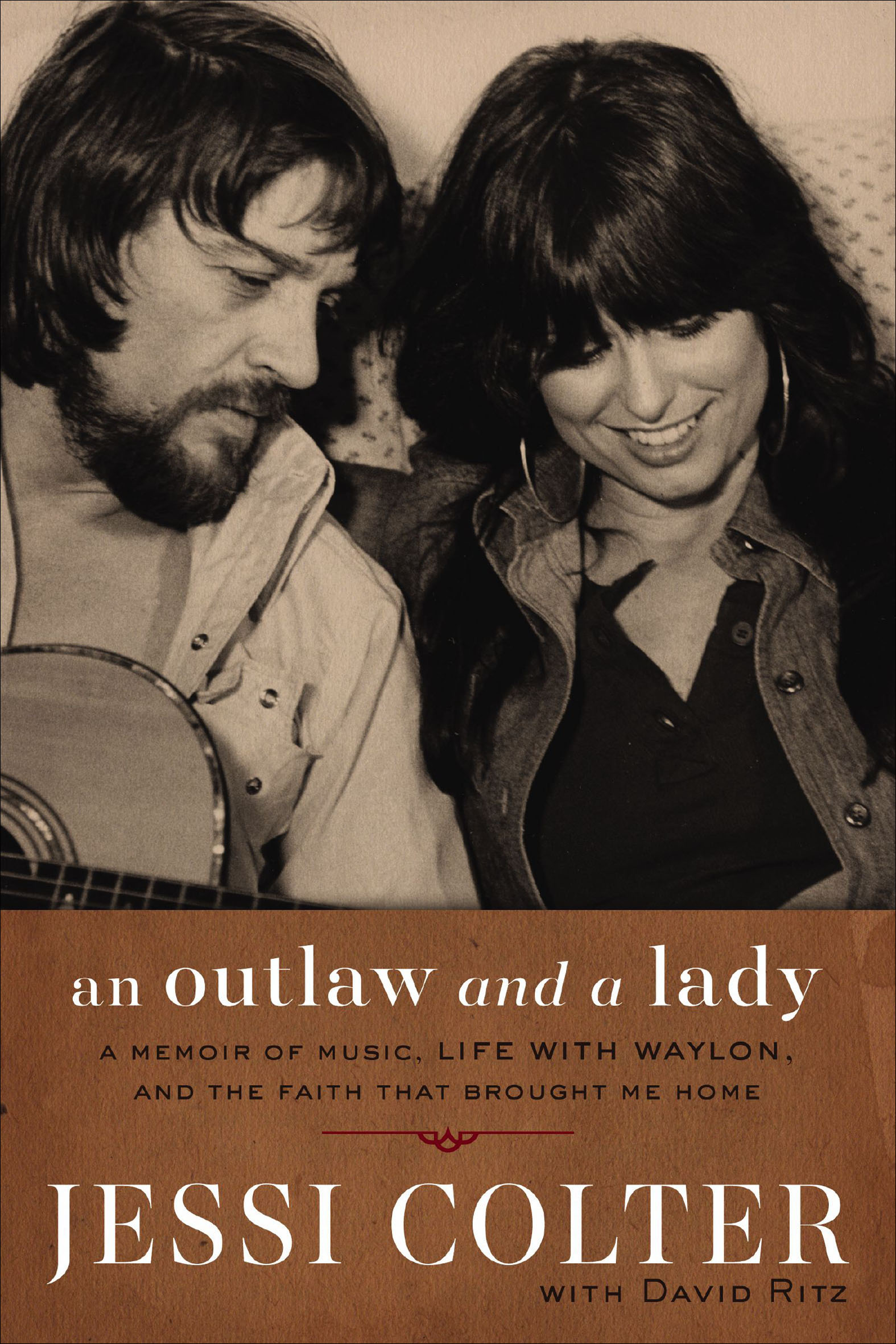Imagen de portada para An Outlaw and a Lady [electronic resource] : A Memoir of Music, Life with Waylon, and the Faith that Brought Me Home