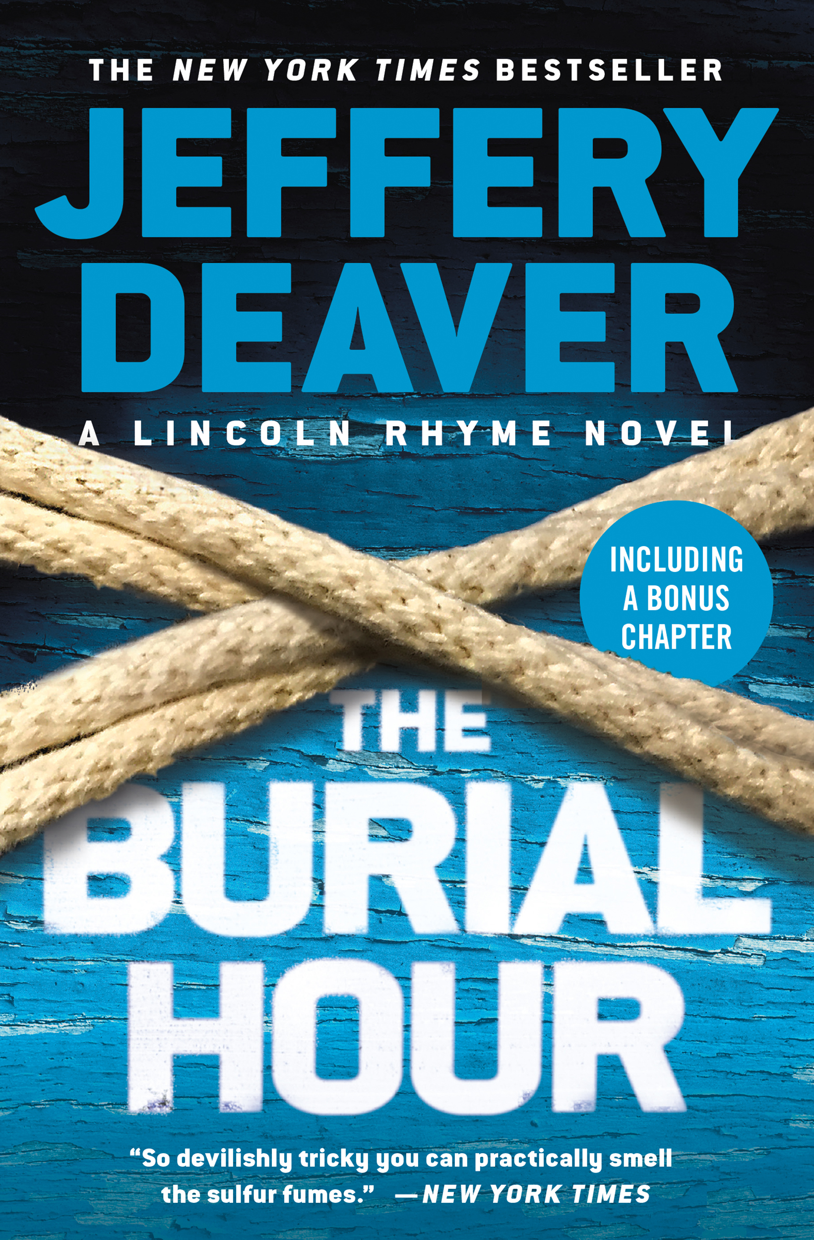 Cover image for The Burial Hour [electronic resource] :