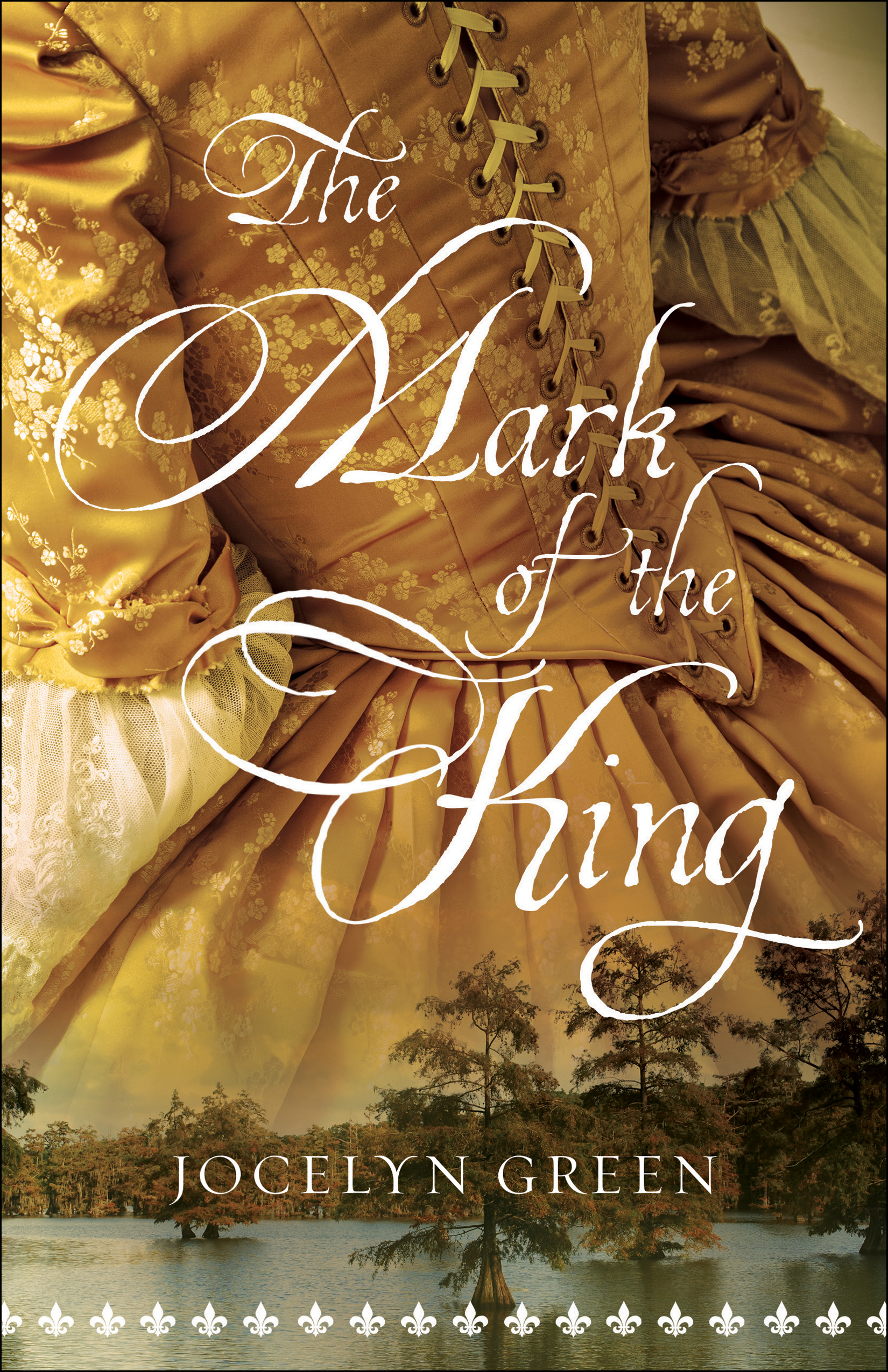Image de couverture de The Mark of the King [electronic resource] :