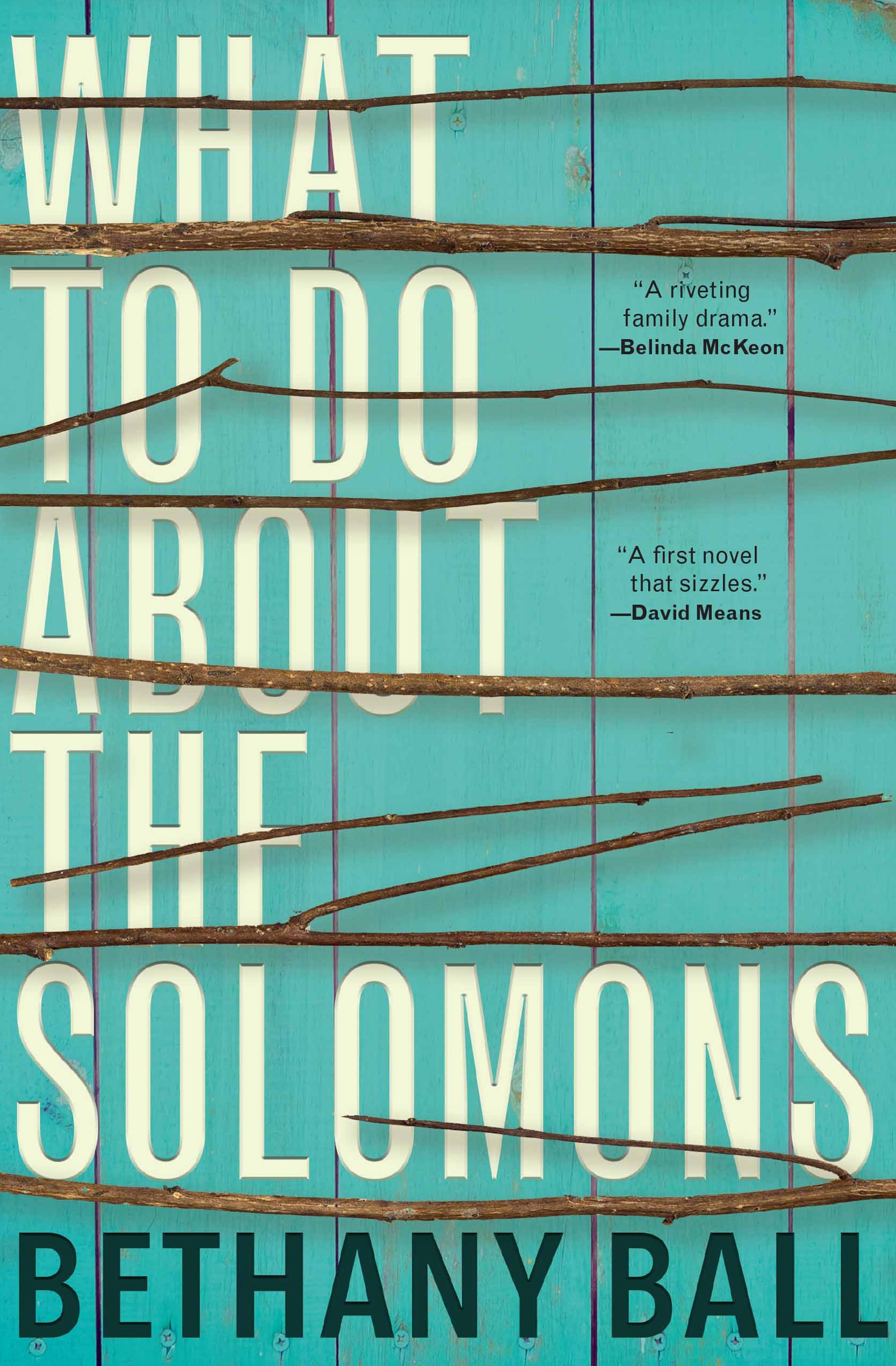 What to do about the Solomons cover image