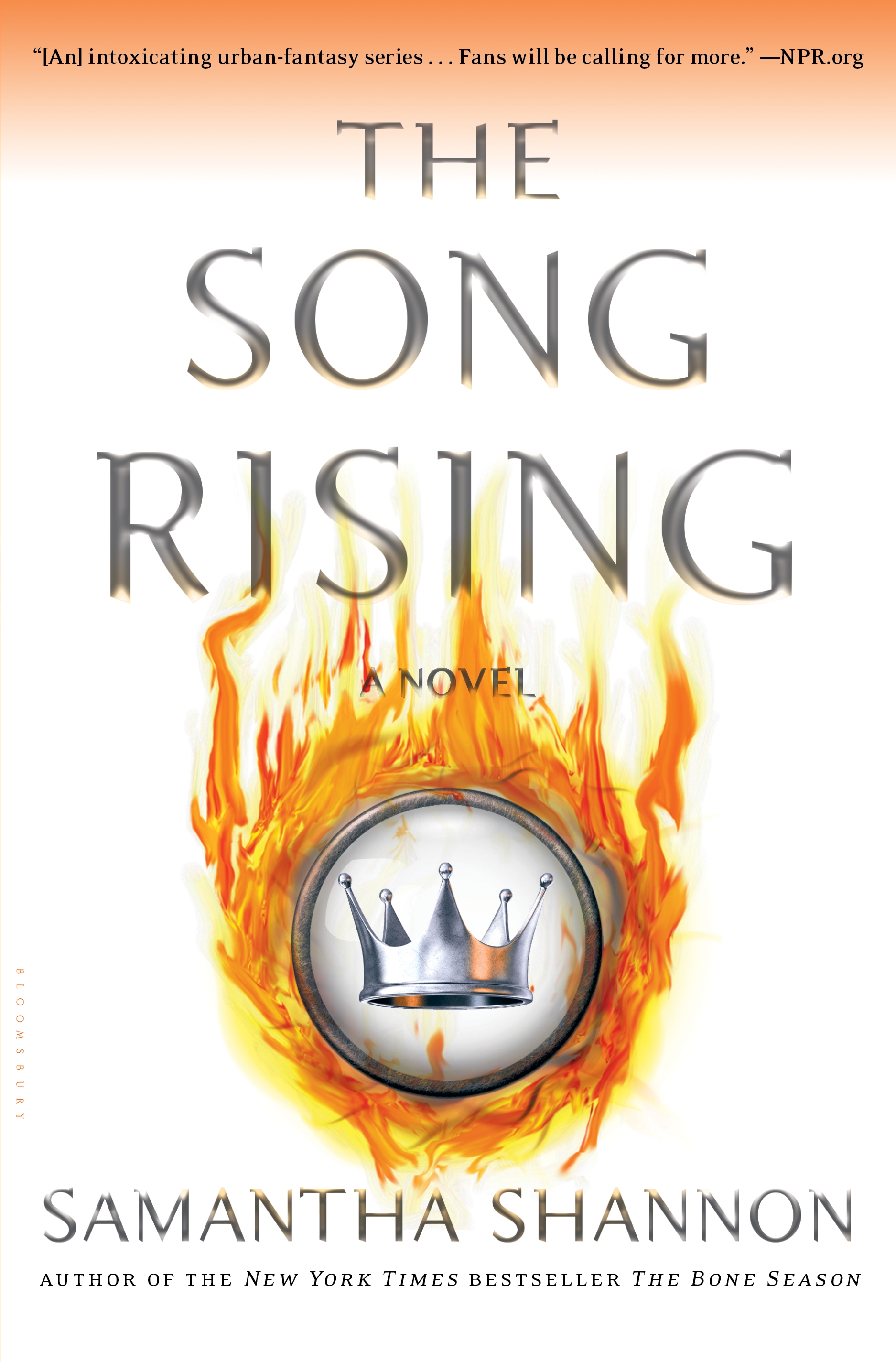 Imagen de portada para The Song Rising [electronic resource] :
