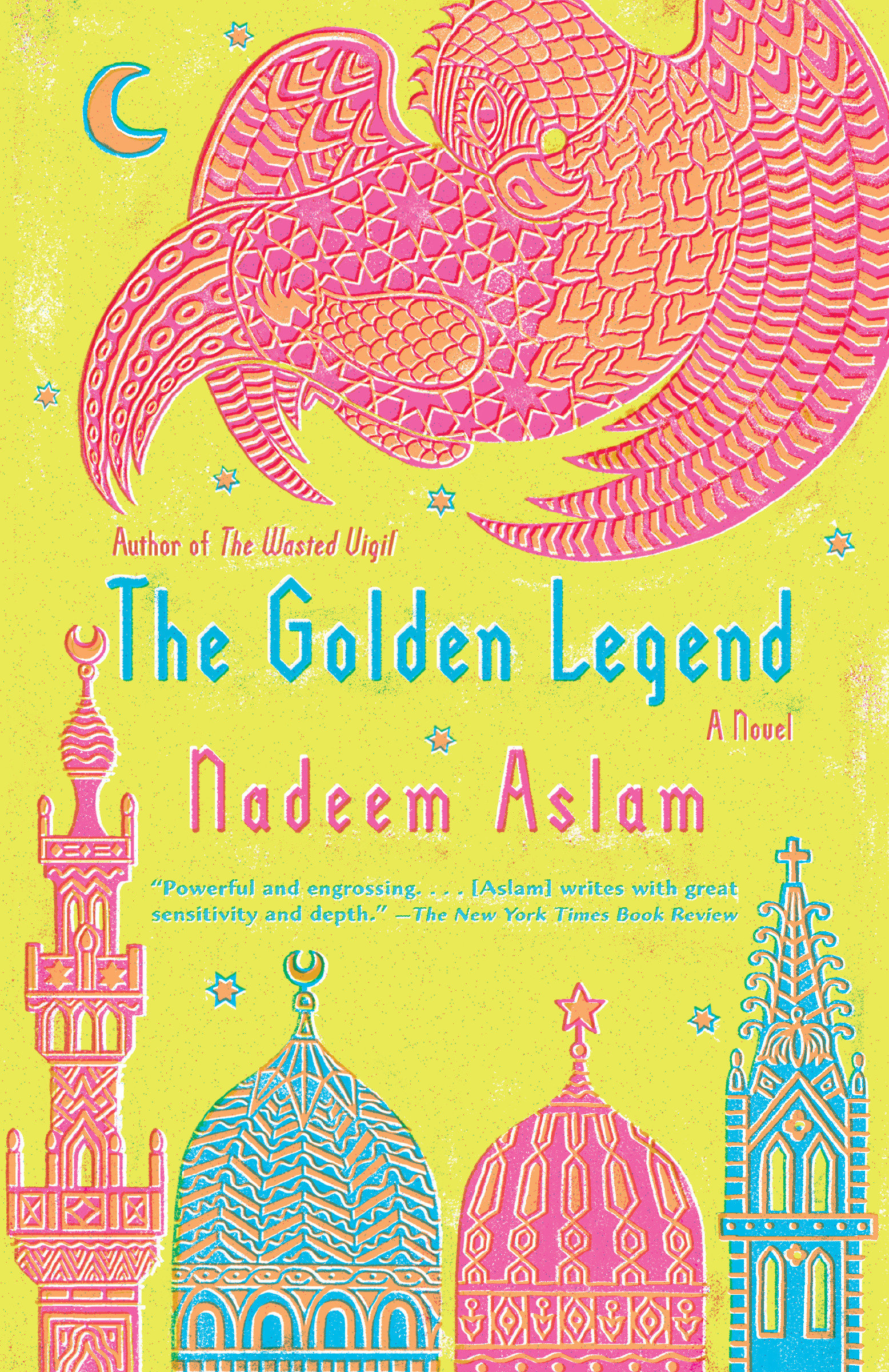 The golden legend cover image