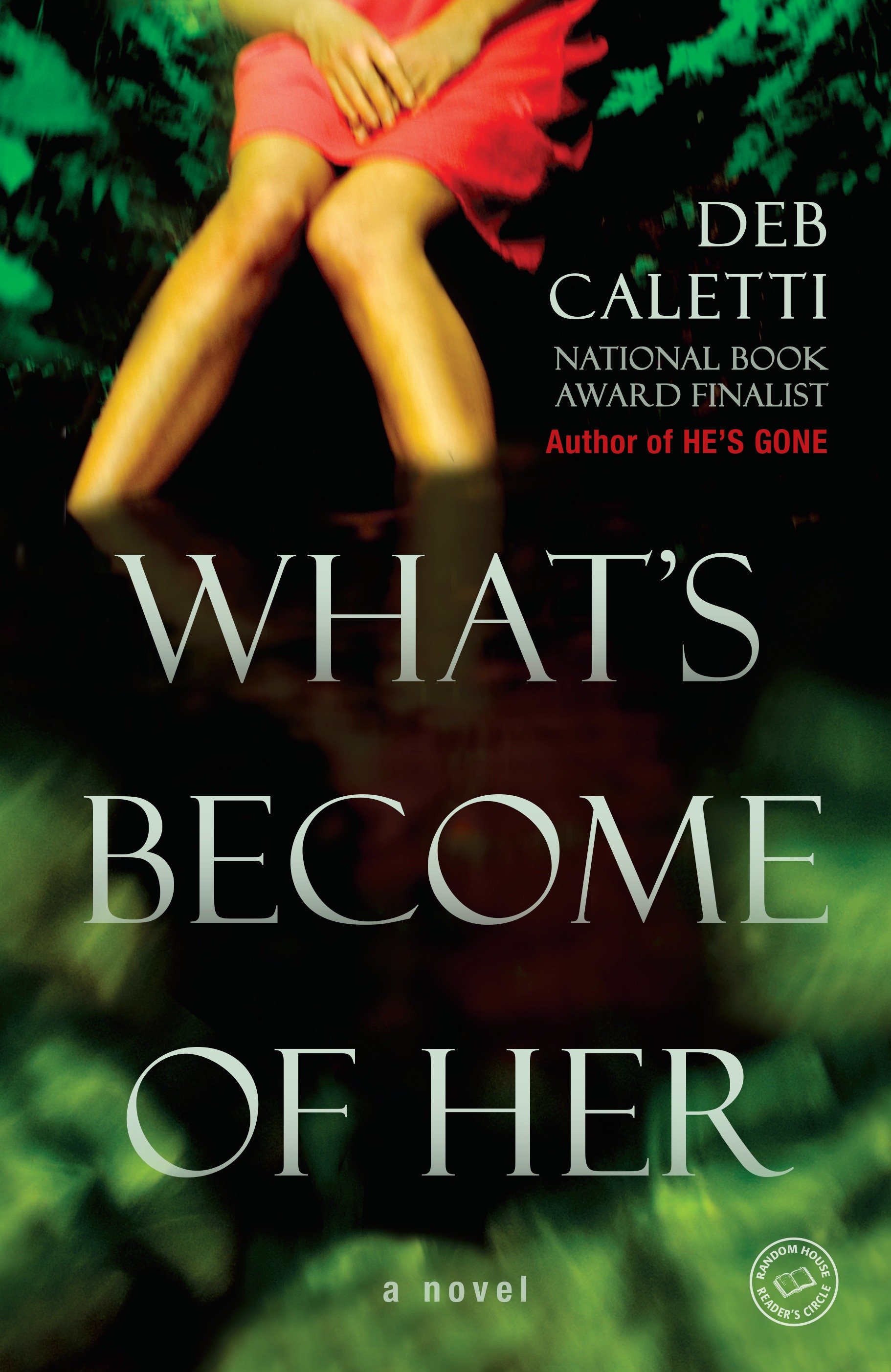 Cover image for What's Become of Her [electronic resource] : A Novel