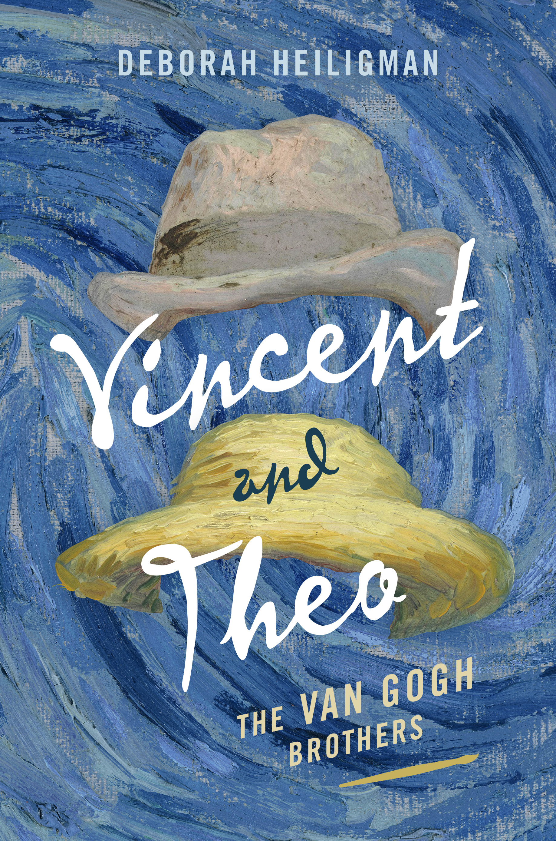 Vincent and Theo The Van Gogh Brothers cover image