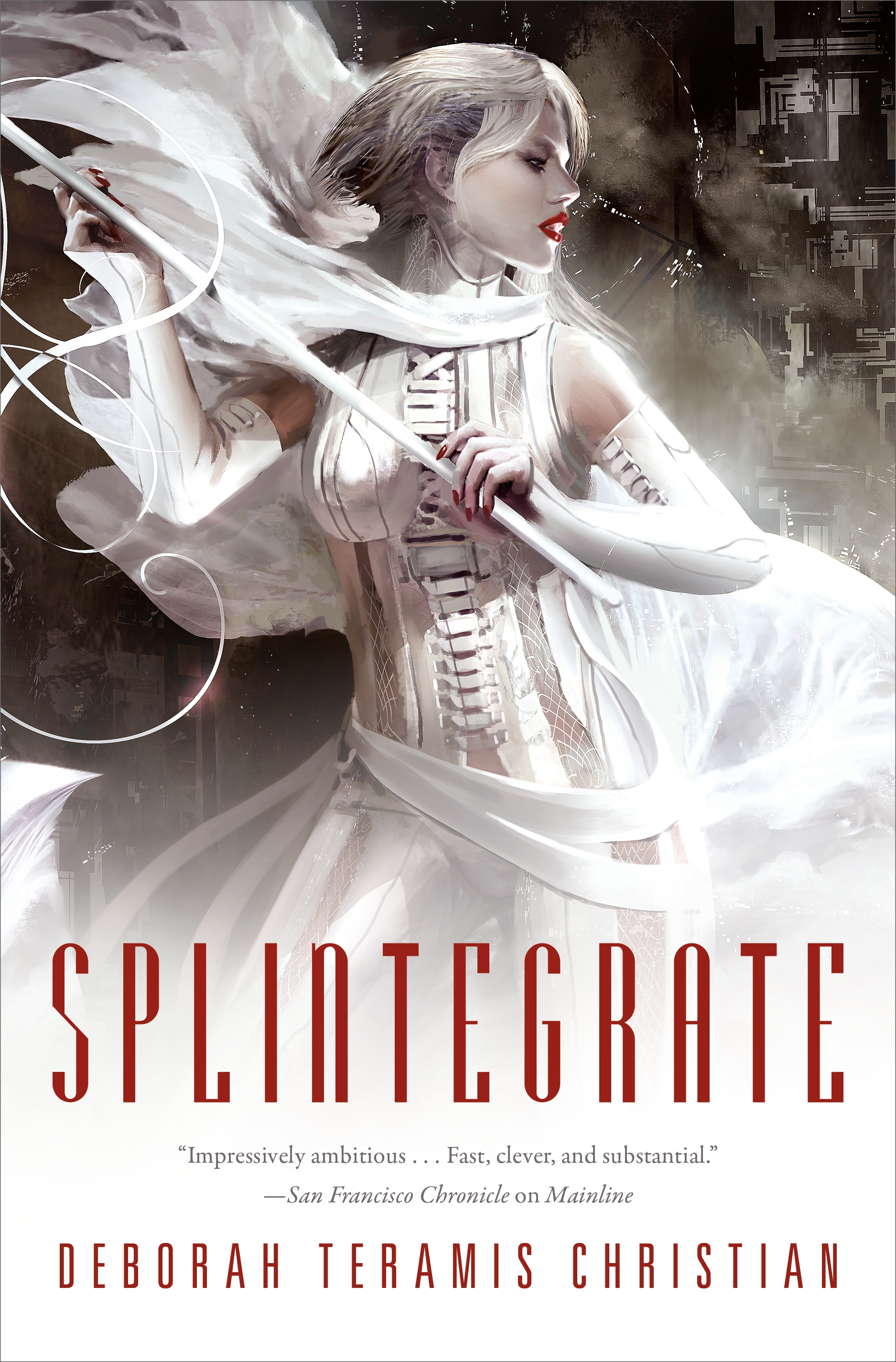 Cover image for Splintegrate [electronic resource] :