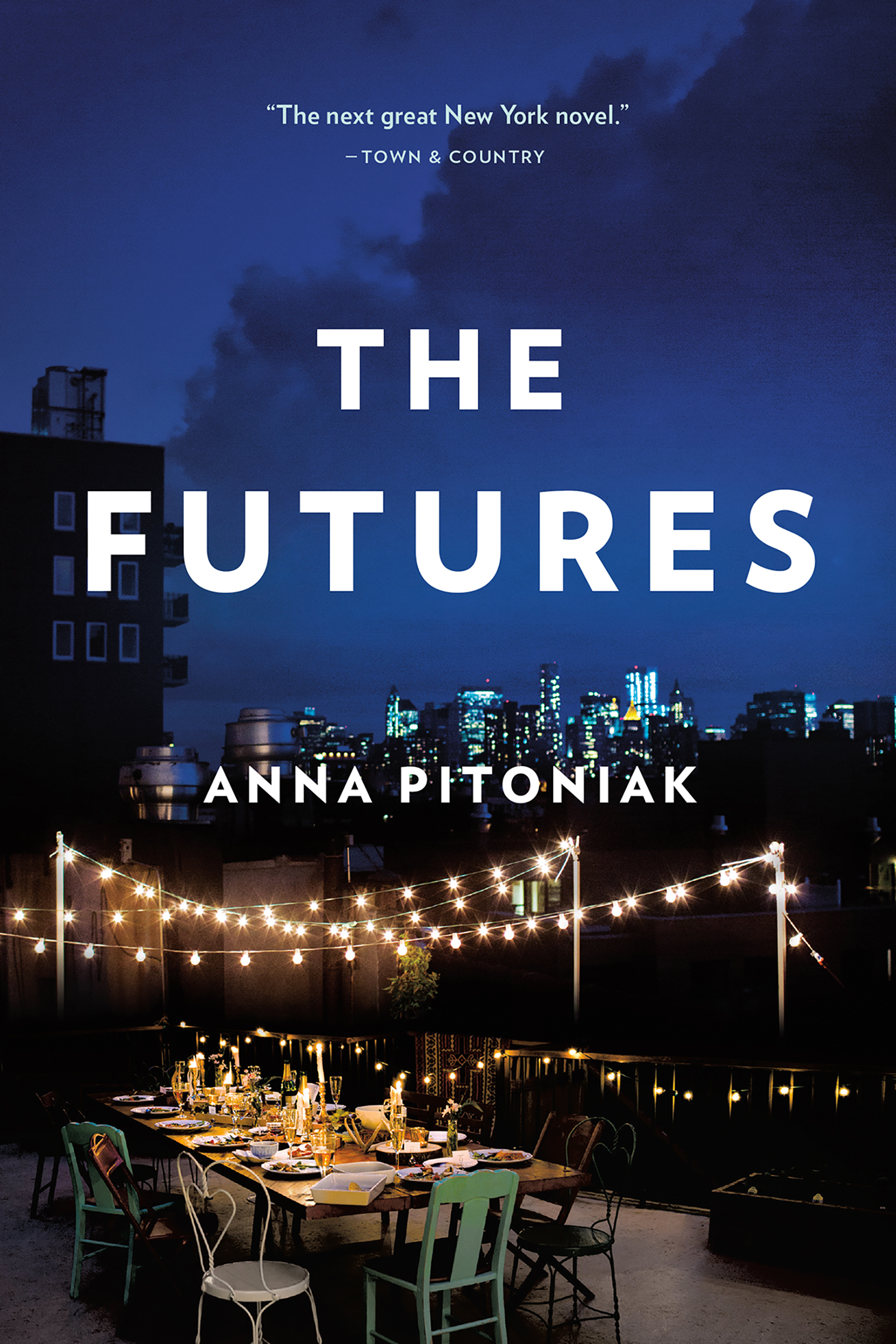 Cover image for The Futures [electronic resource] :