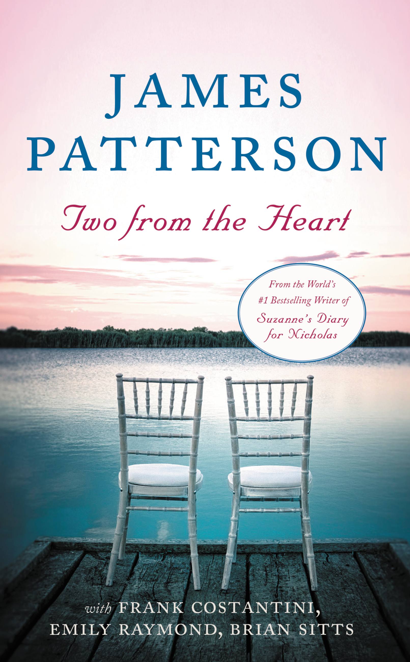 Cover image for Two from the Heart [electronic resource] :