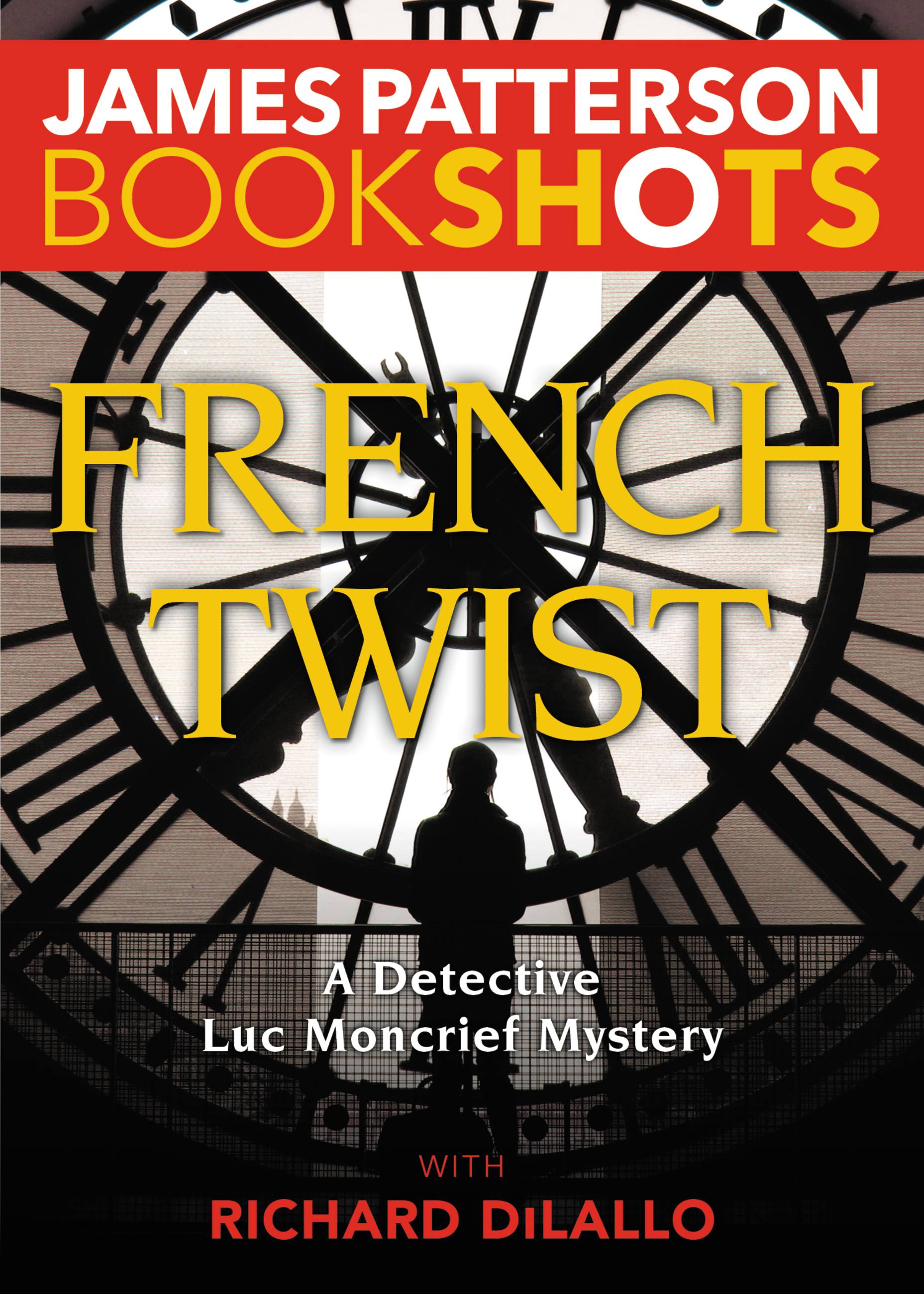 Cover image for French Twist [electronic resource] : A Detective Luc Moncrief Mystery