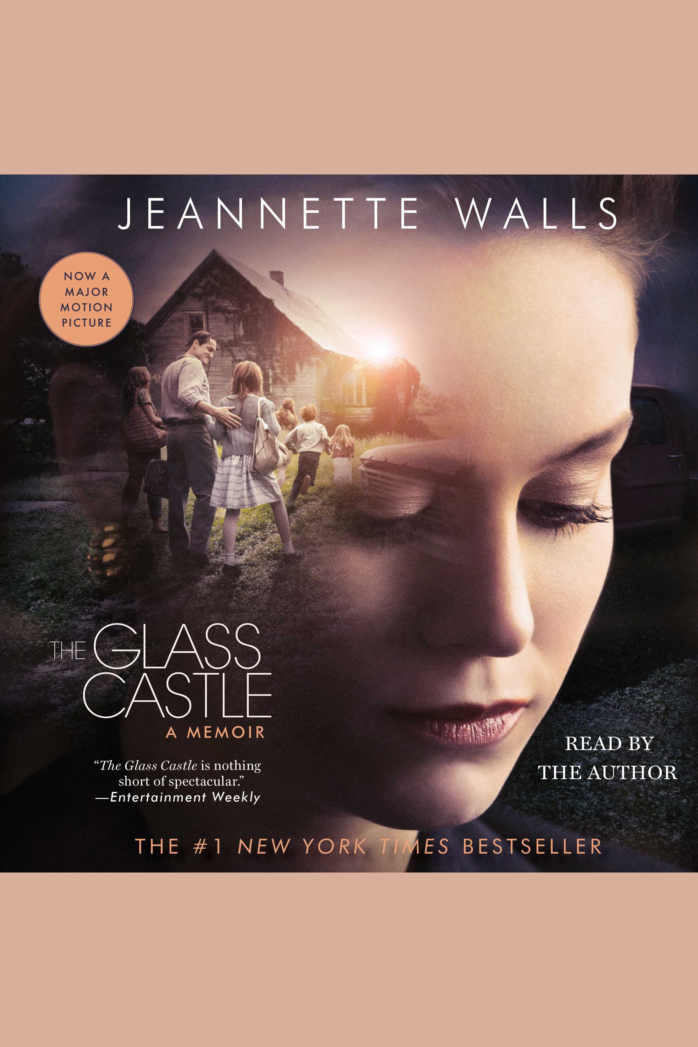The glass castle A Memoir cover image