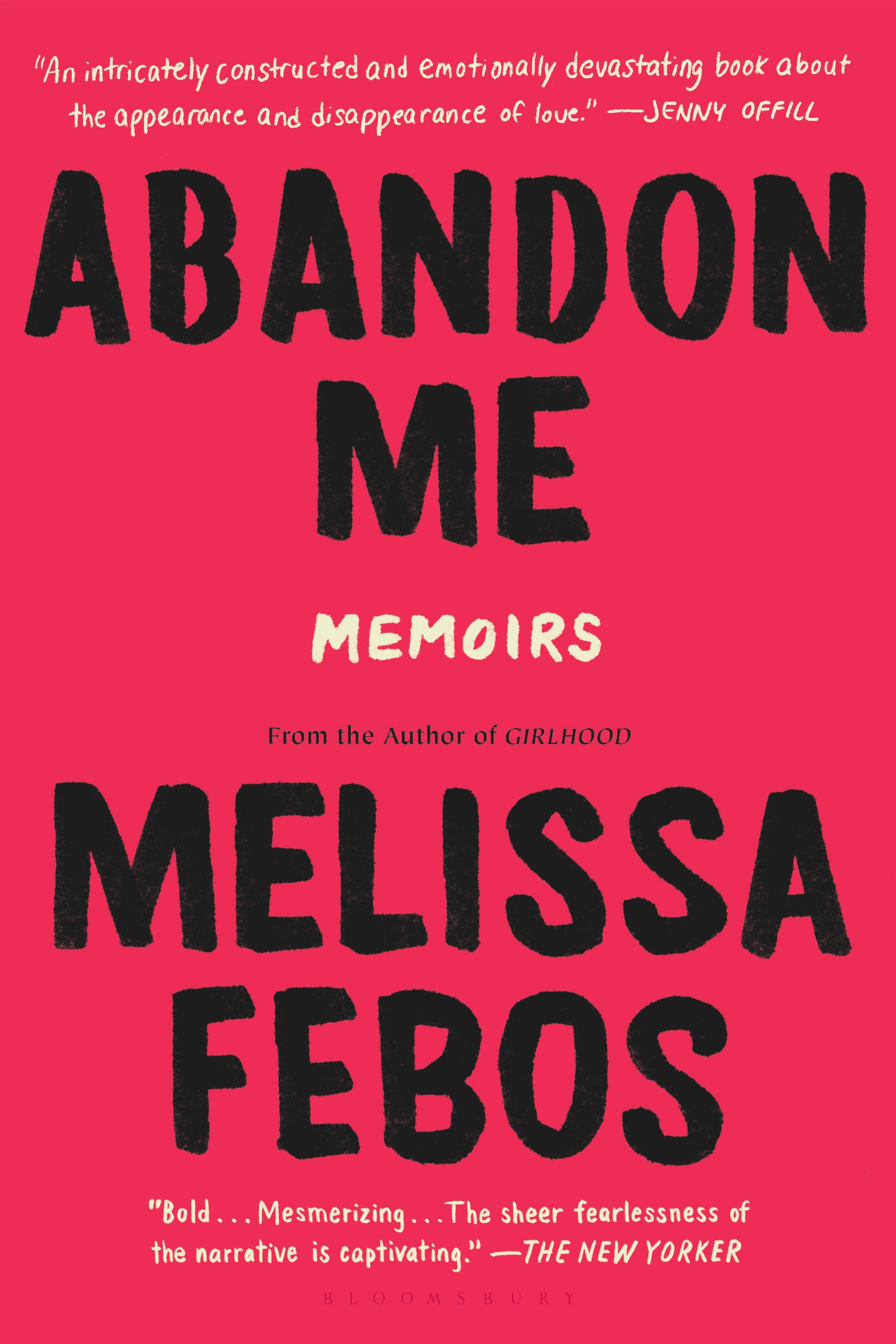 Imagen de portada para Abandon Me [electronic resource] : Memoirs