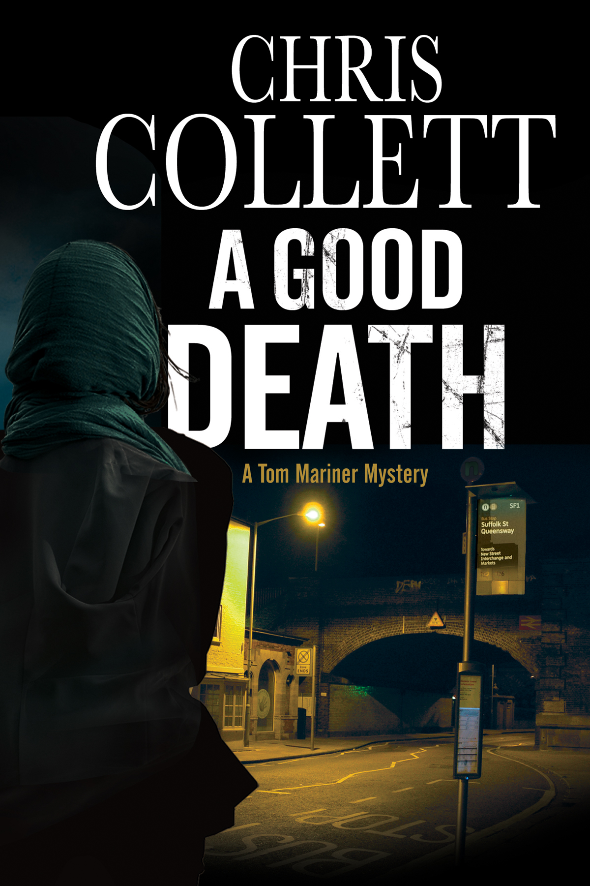 Imagen de portada para Good Death, A [electronic resource] :