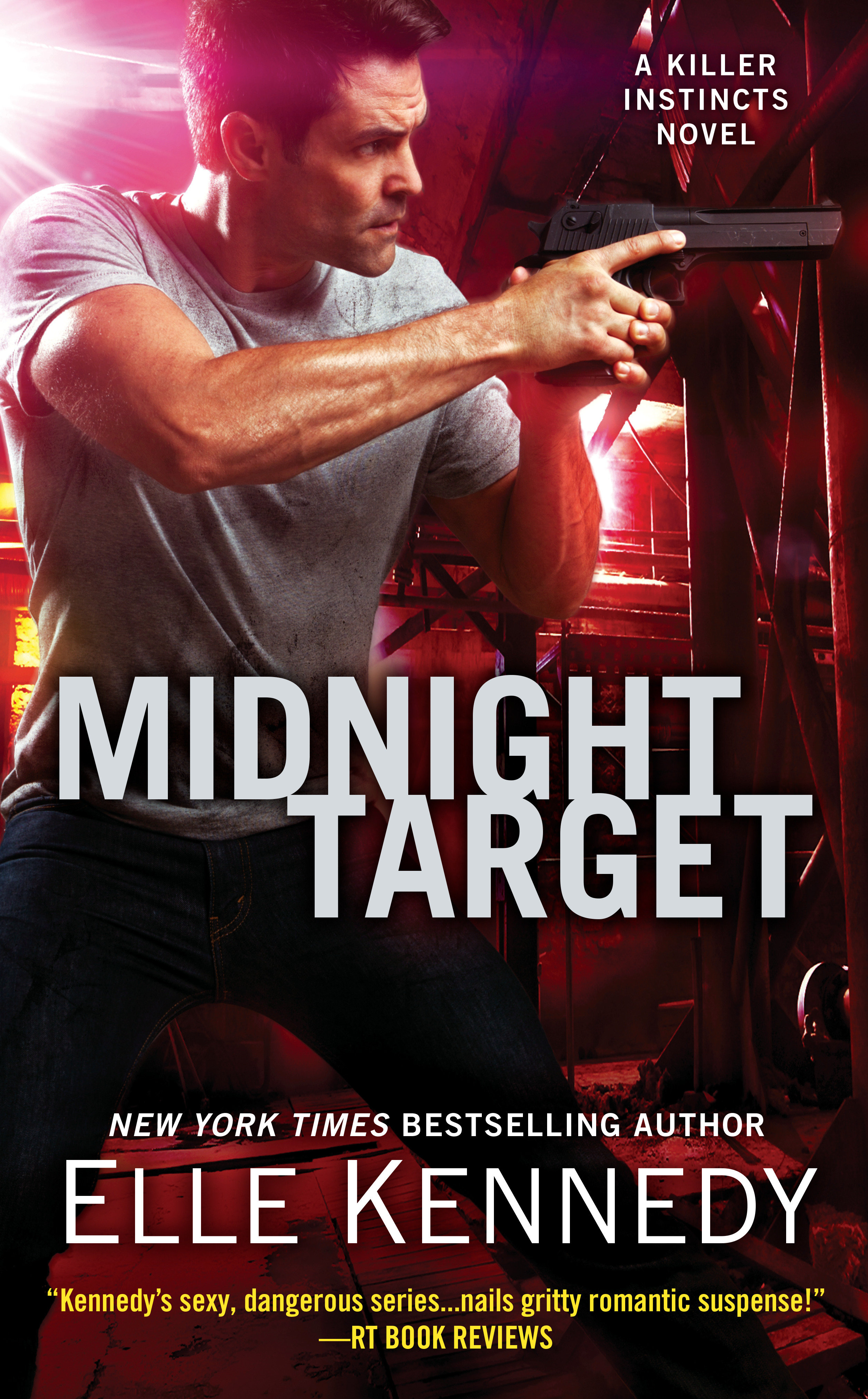 Umschlagbild für Midnight Target [electronic resource] :